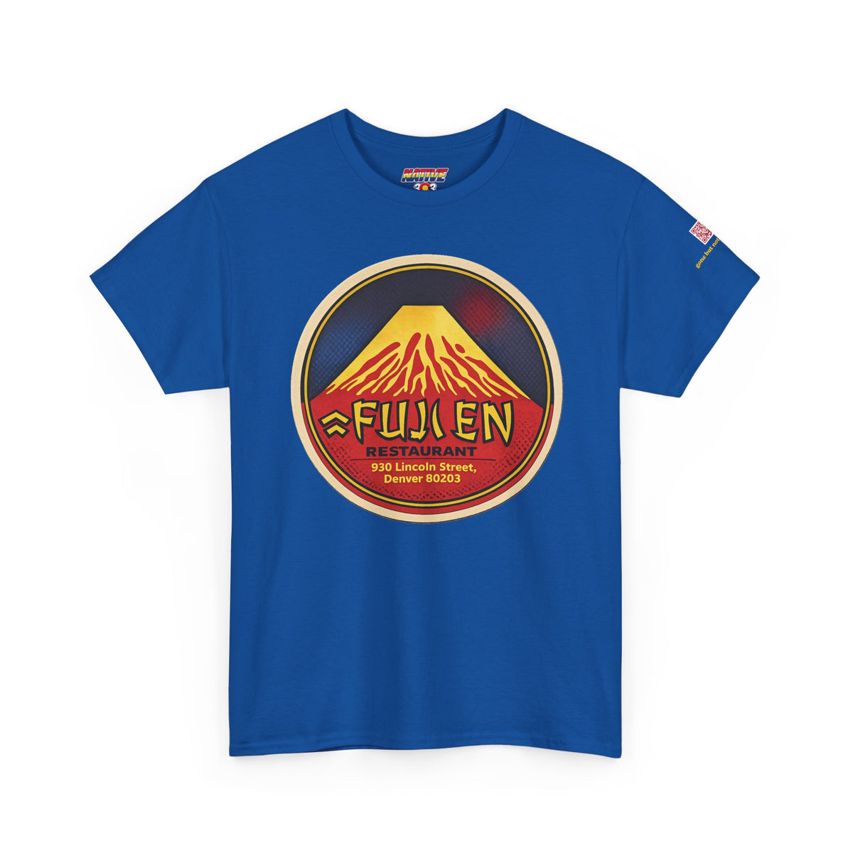 Fuji En - vintage Denver gear