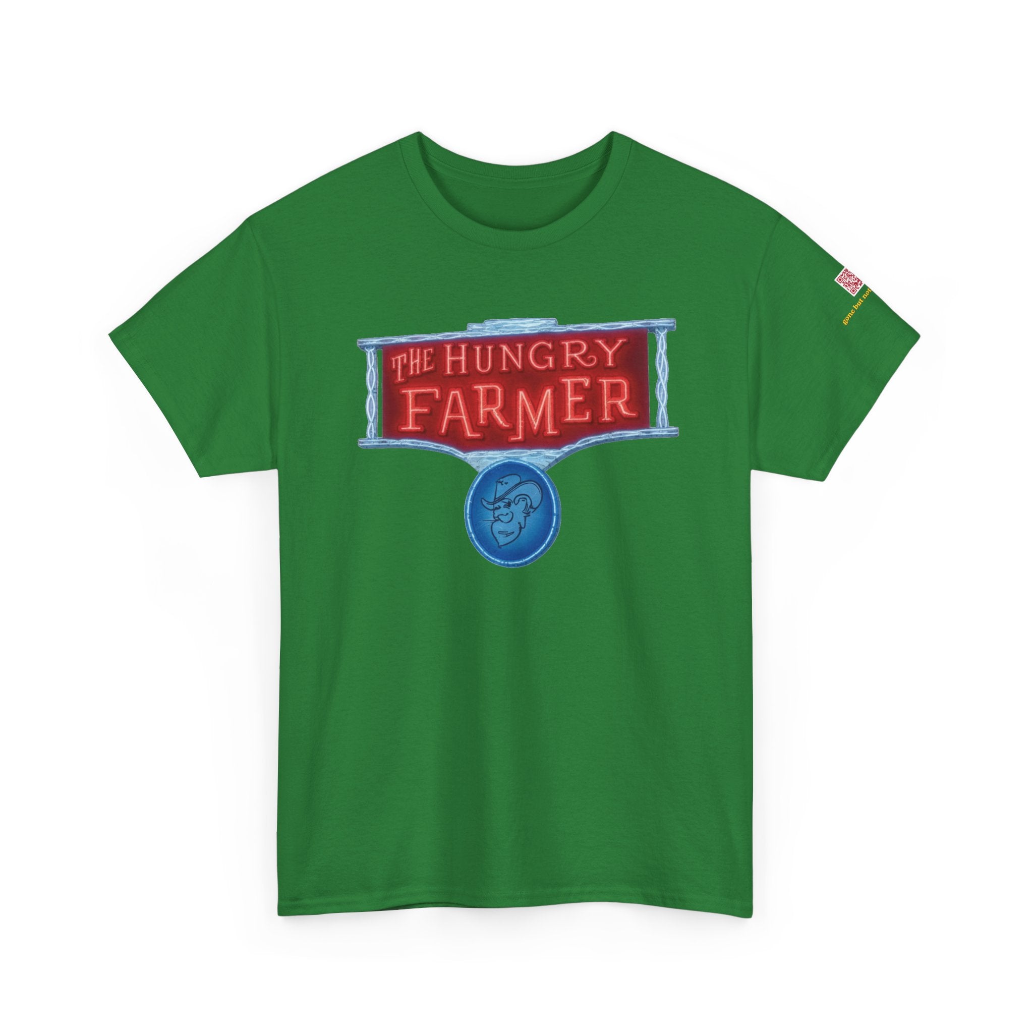 Hungry Farmer - vintage Denver gear