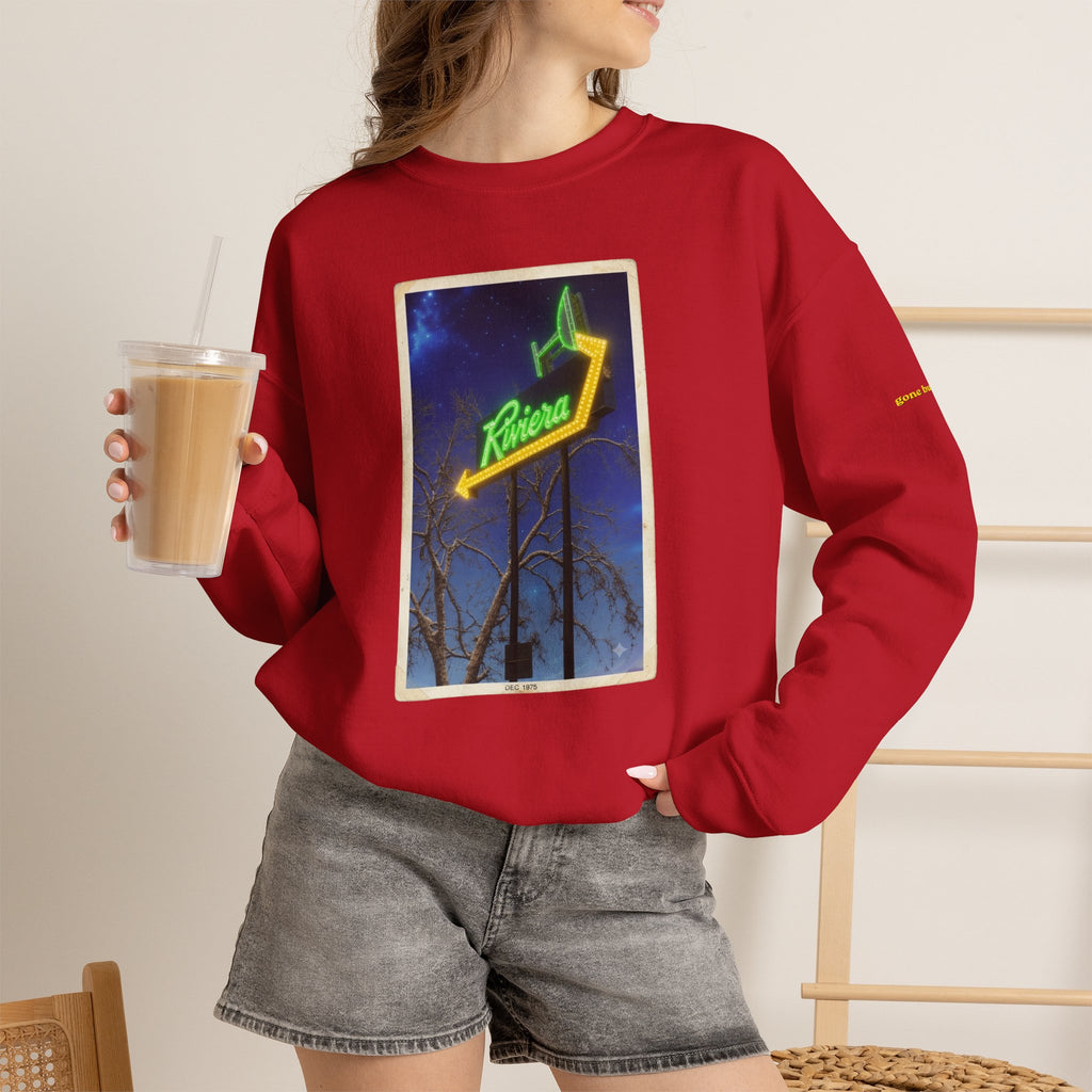 THE RIVIERA | Native303 Sweatshirt