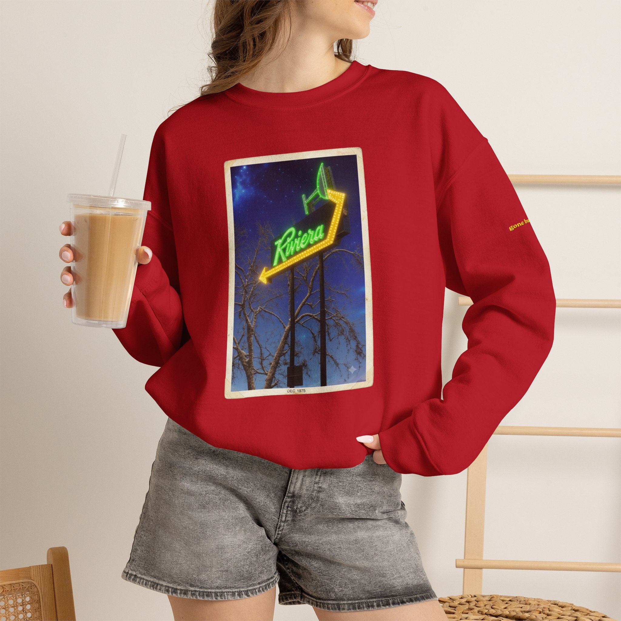 THE RIVIERA | Native303 Sweatshirt
