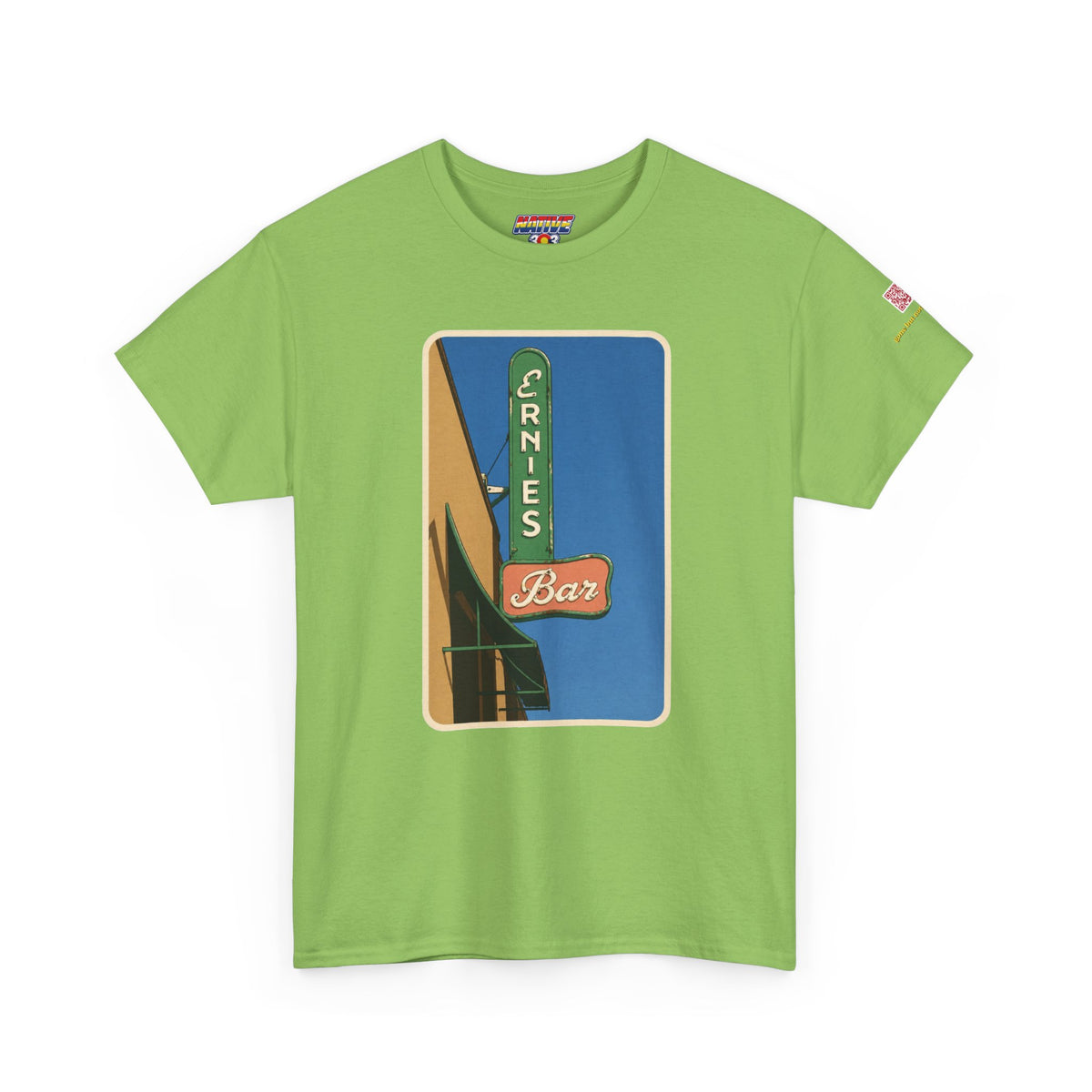Ernie’s - vintage Denver gear