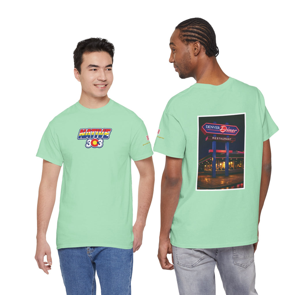 DENVER DINER - vintage Denver gear