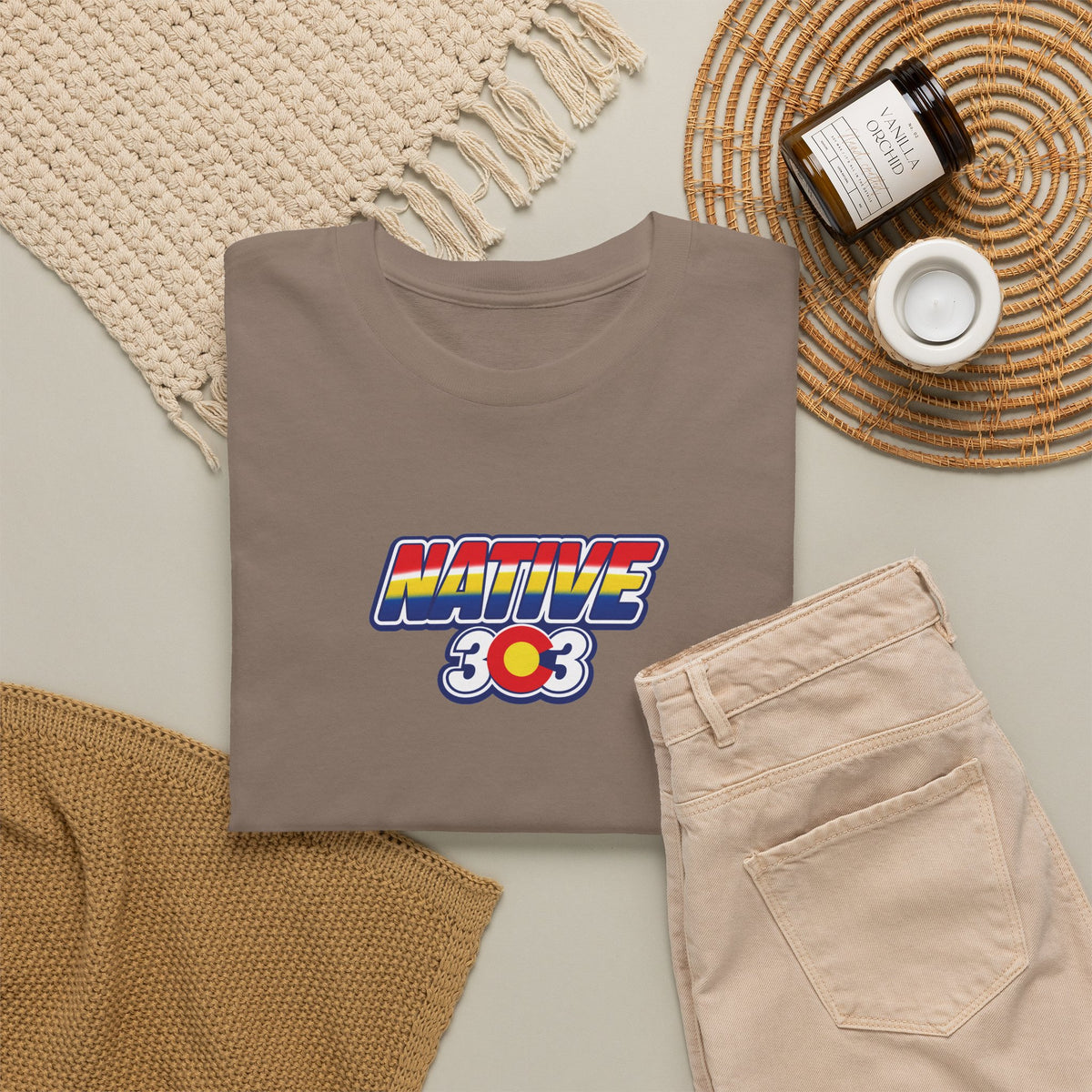 THREE SISTERS / SIX TITS - vintage Denver gear