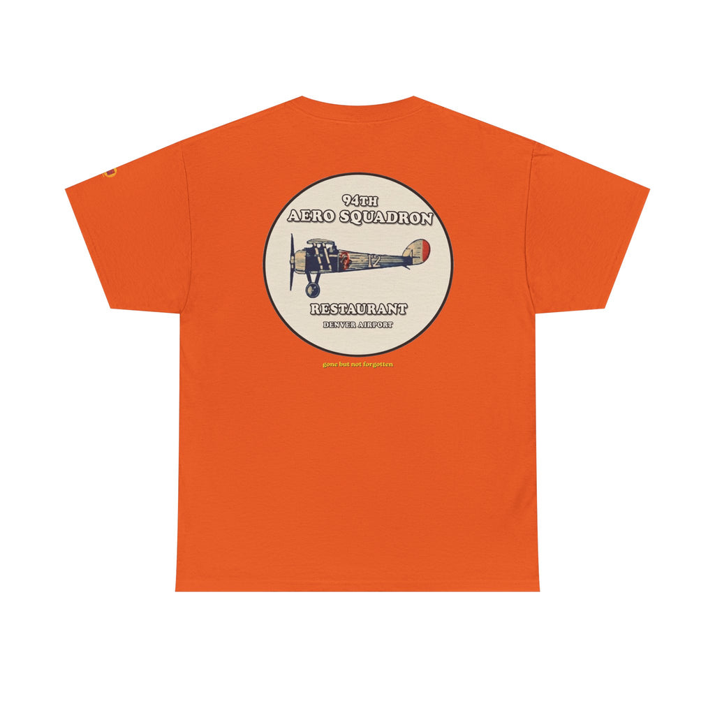 94TH AERO SQUADRON - vintage Denver gear
