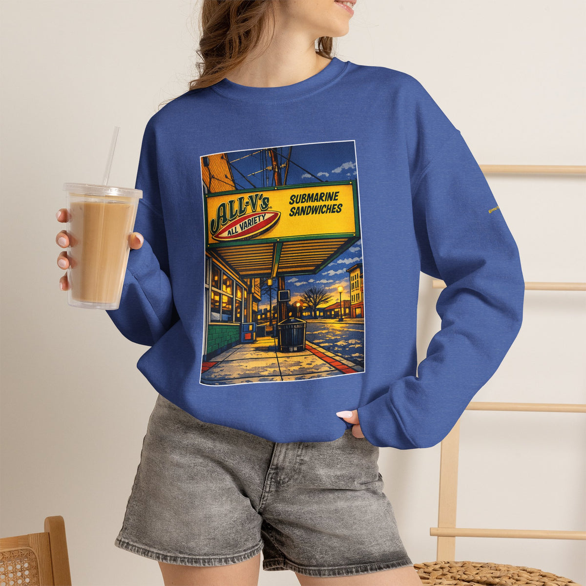 All-V's | Native303 Sweatshirt