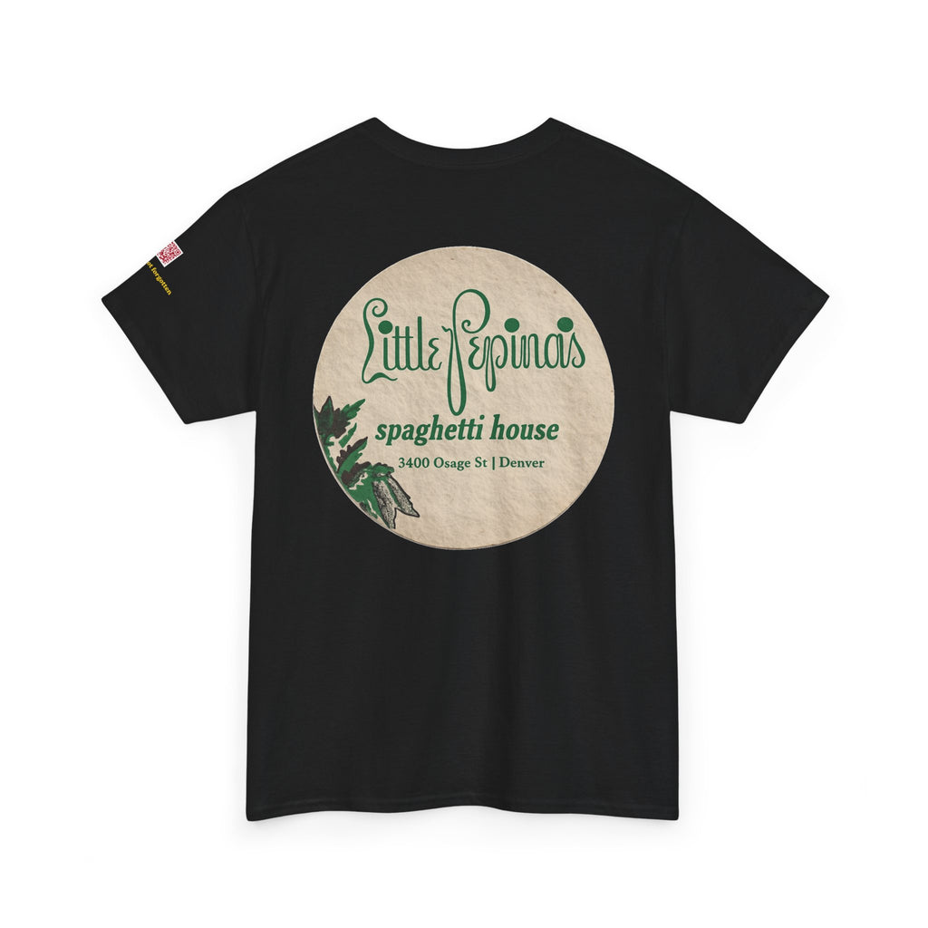 LITTLE PEPINA’S- vintage Denver gear