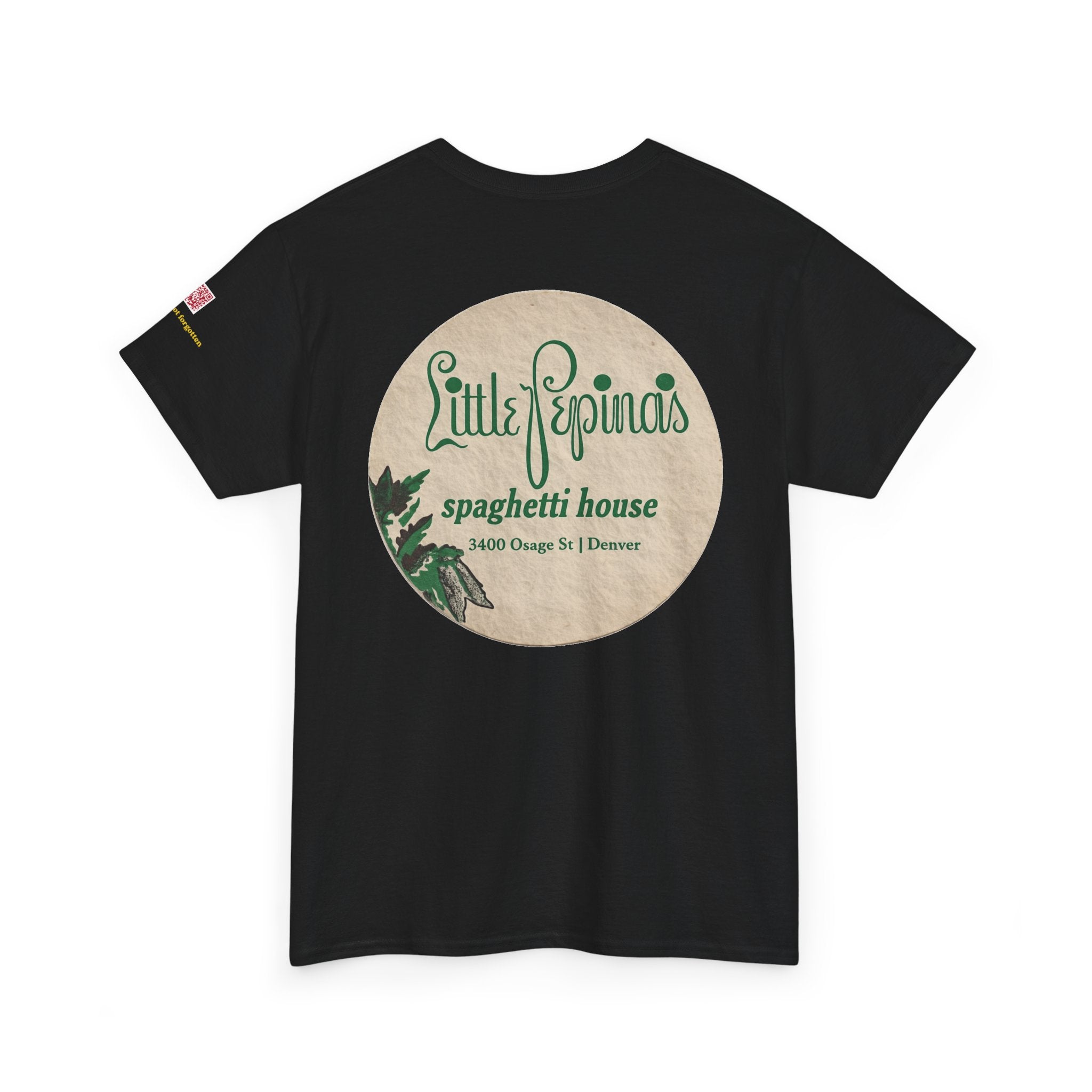 LITTLE PEPINA’S- vintage Denver gear