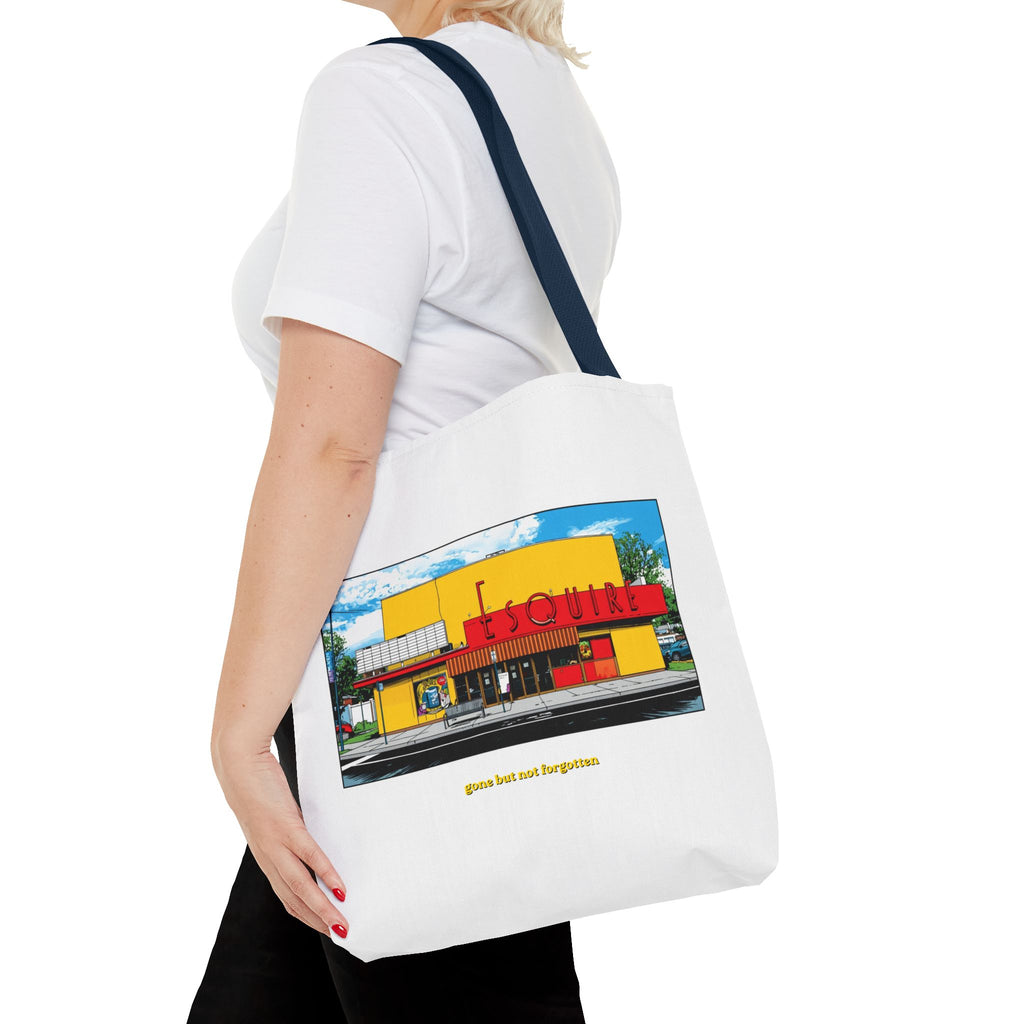 Esquire Theater Tote
