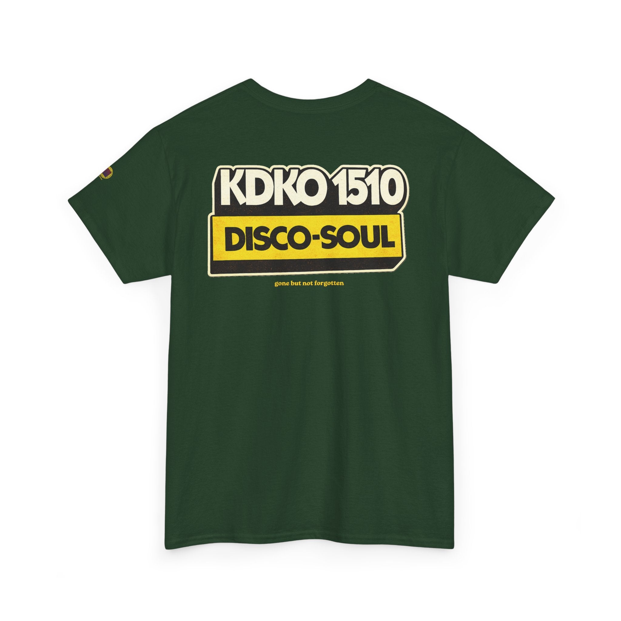 1510AM KDKO - vintage Denver gear