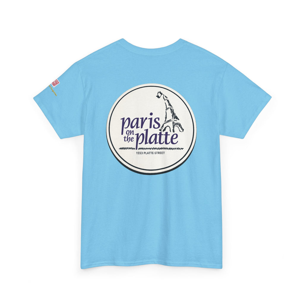 PARIS ON THE PLATTE - vintage Metro Denver gear