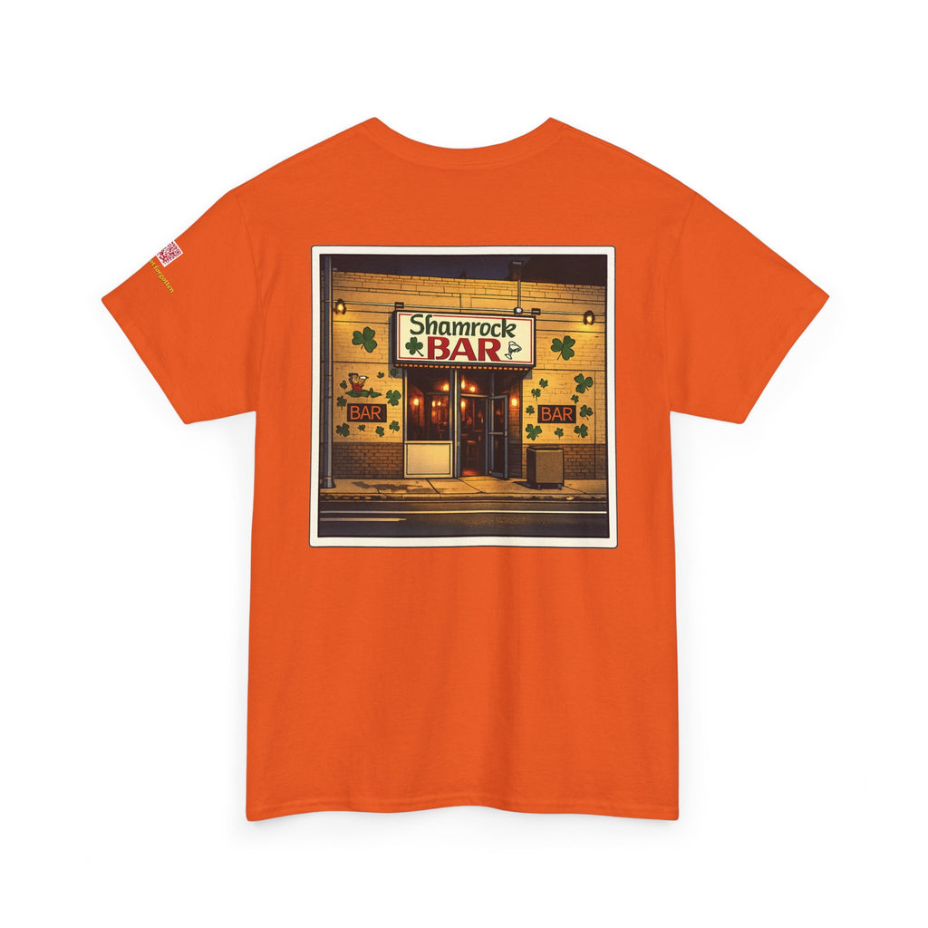 SHAMROCK BAR nightscene - Wear Colorado's Greatest Hits
