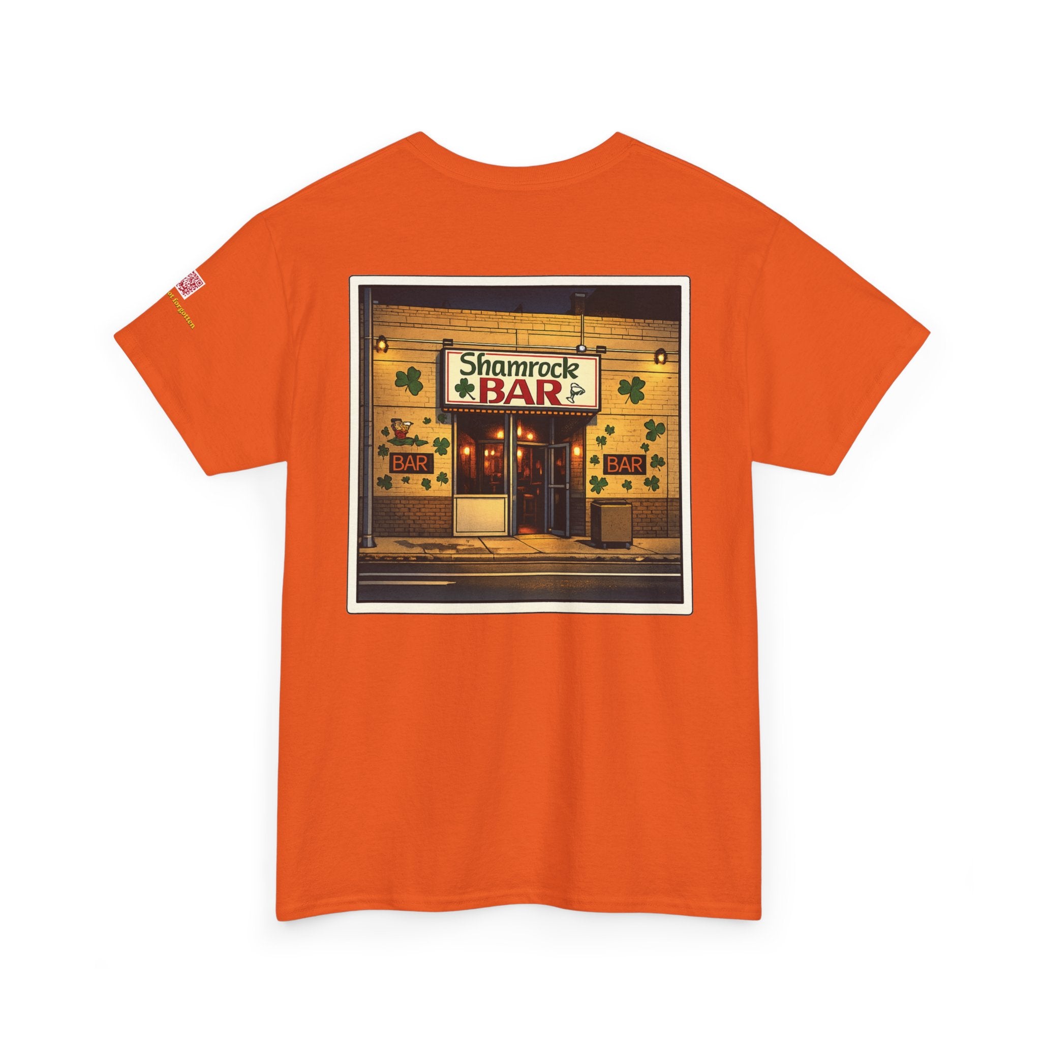 SHAMROCK BAR nightscene - Wear Colorado's Greatest Hits