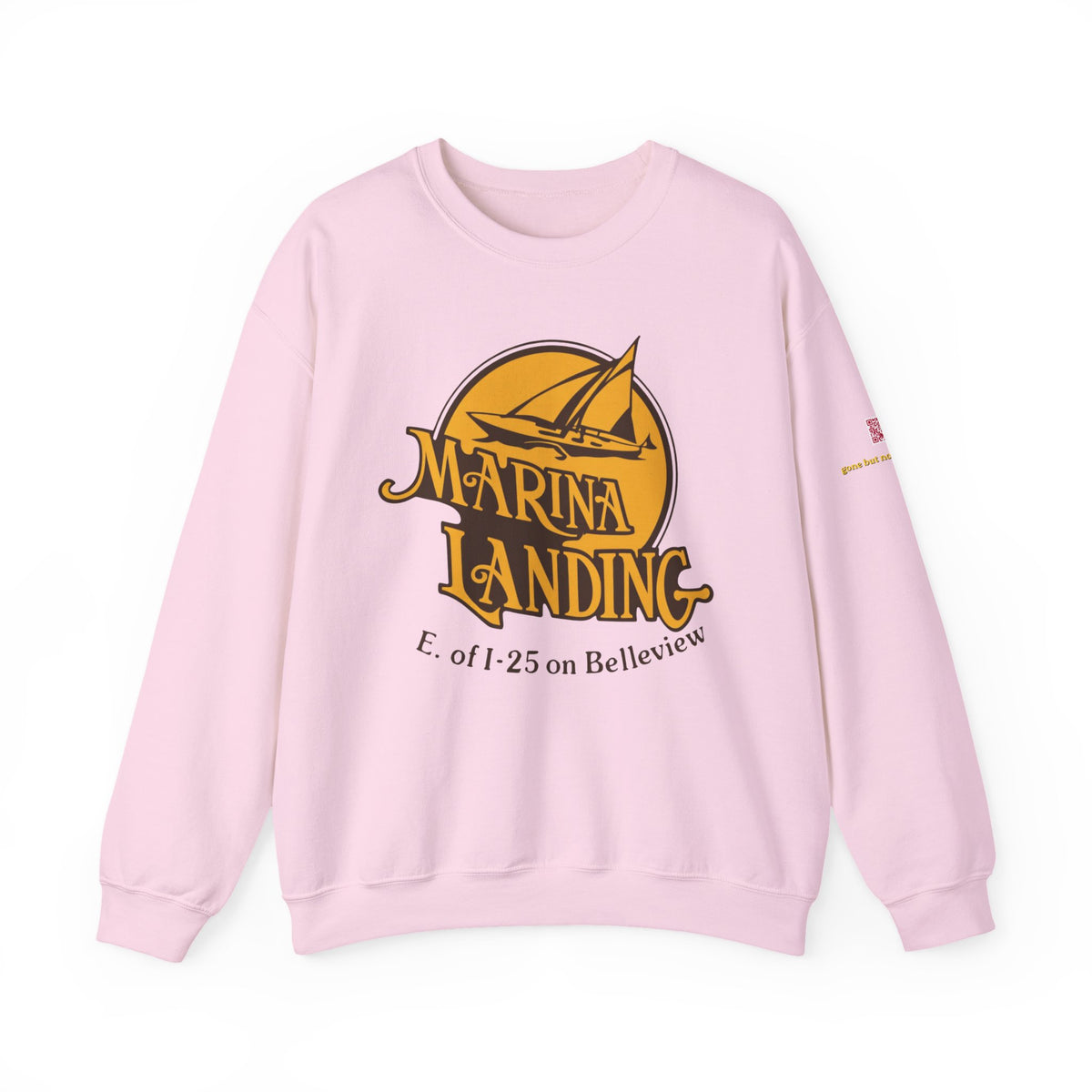 Marina Landing | Native303 Sweatshirt