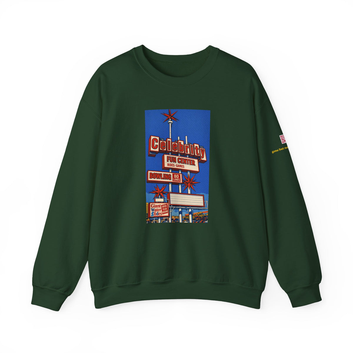 Celebrity Fun Center | Native303 Sweatshirt