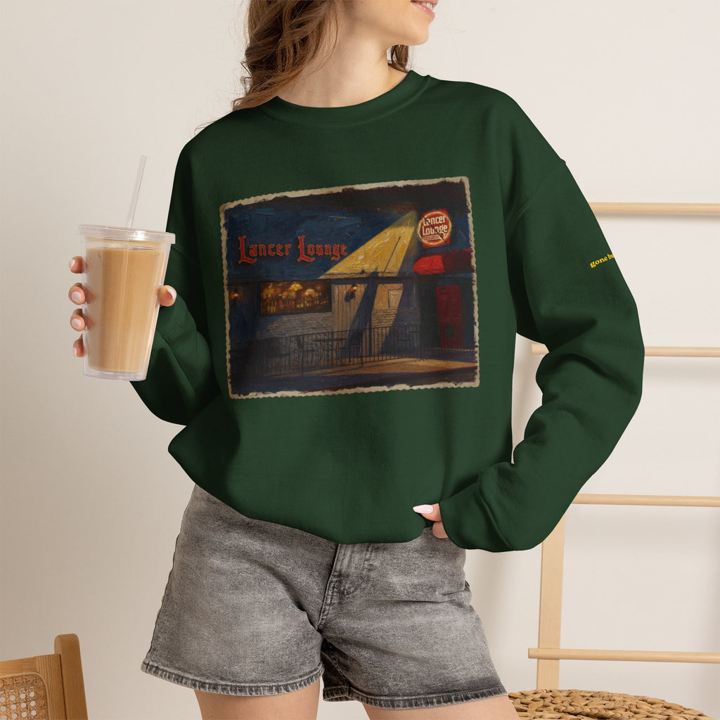 Lancer Lounge | Native303 Sweatshirt