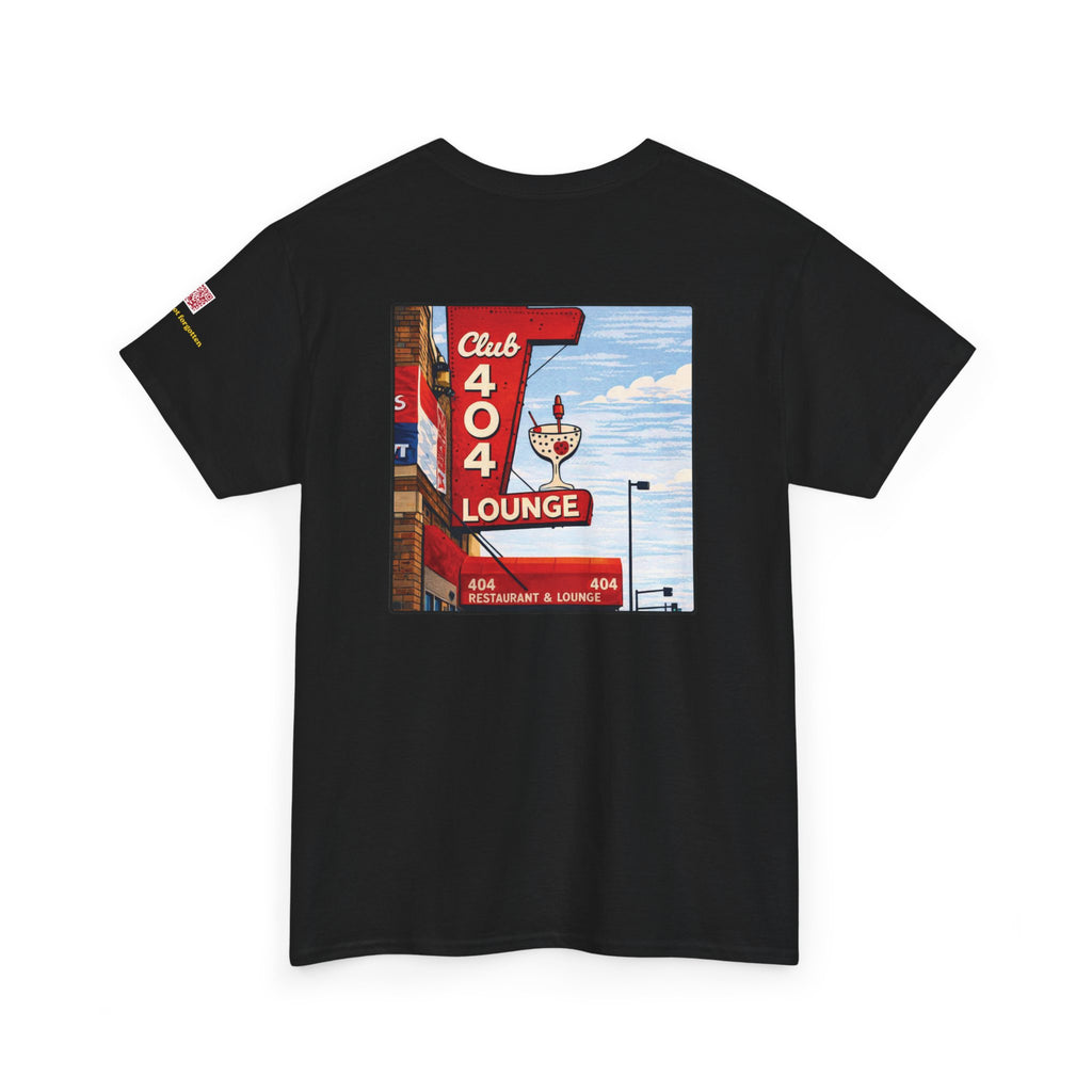 CLUB 404 - vintage Metro Denver gear