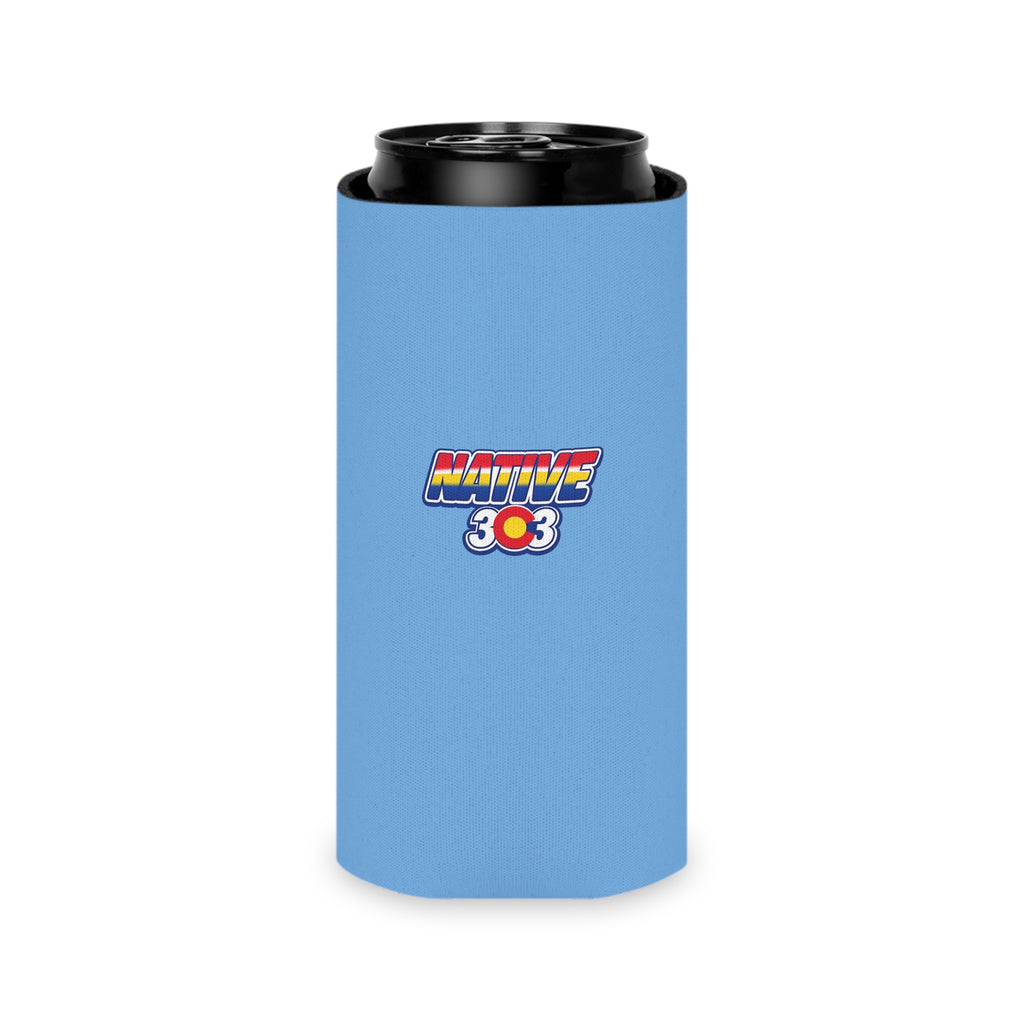 Wazoo’s Can Cooler - NATIVE303 Vintage Denver