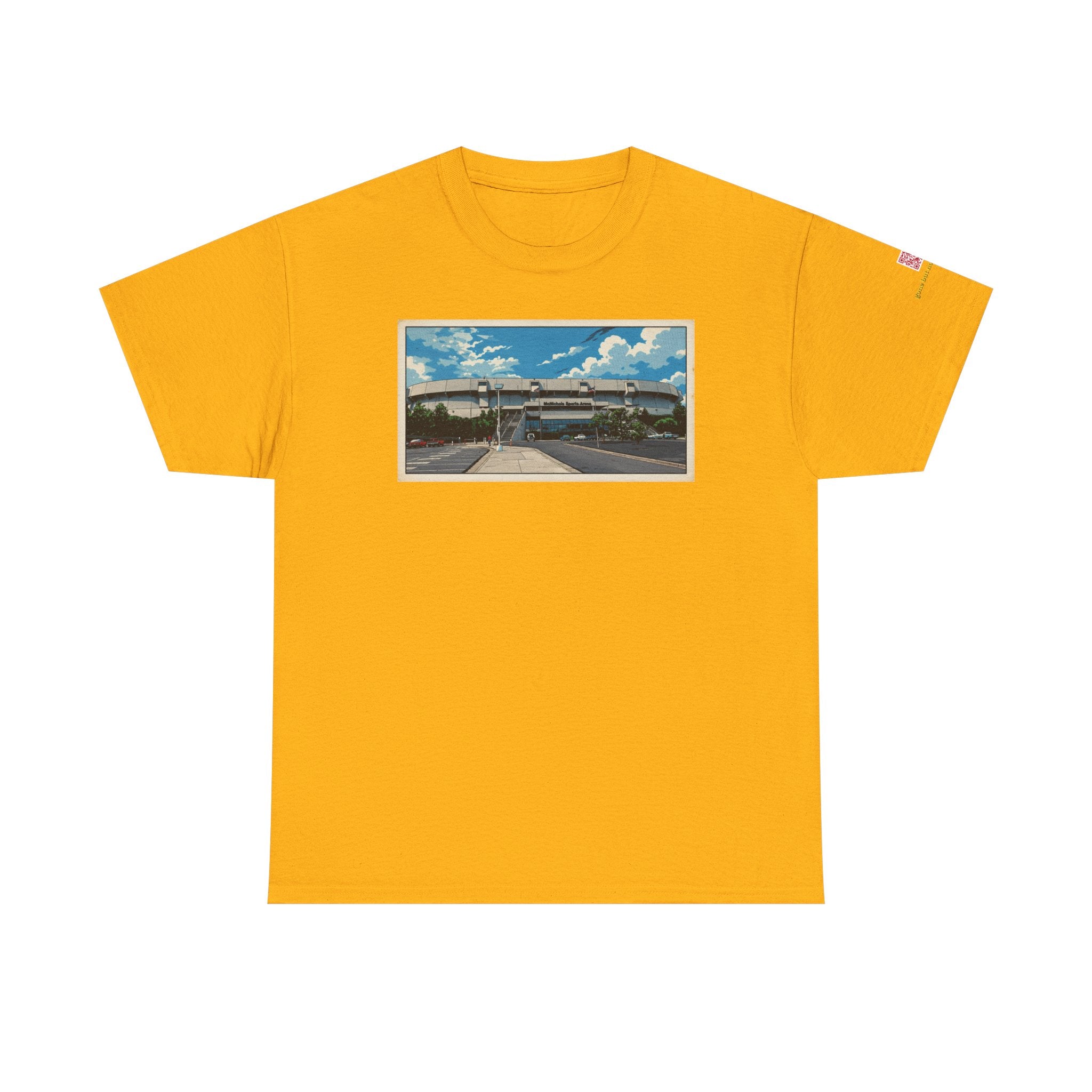 BIG MAC - McNichols Arena - vintage Denver gear