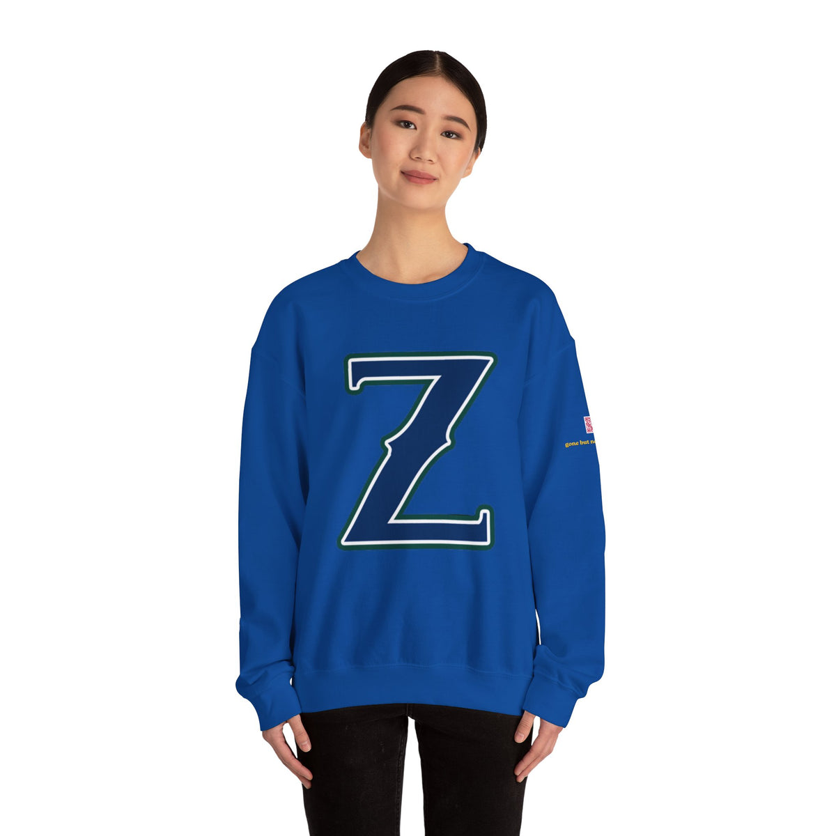 Zephyr’s logo | Native303 Sweatshirt