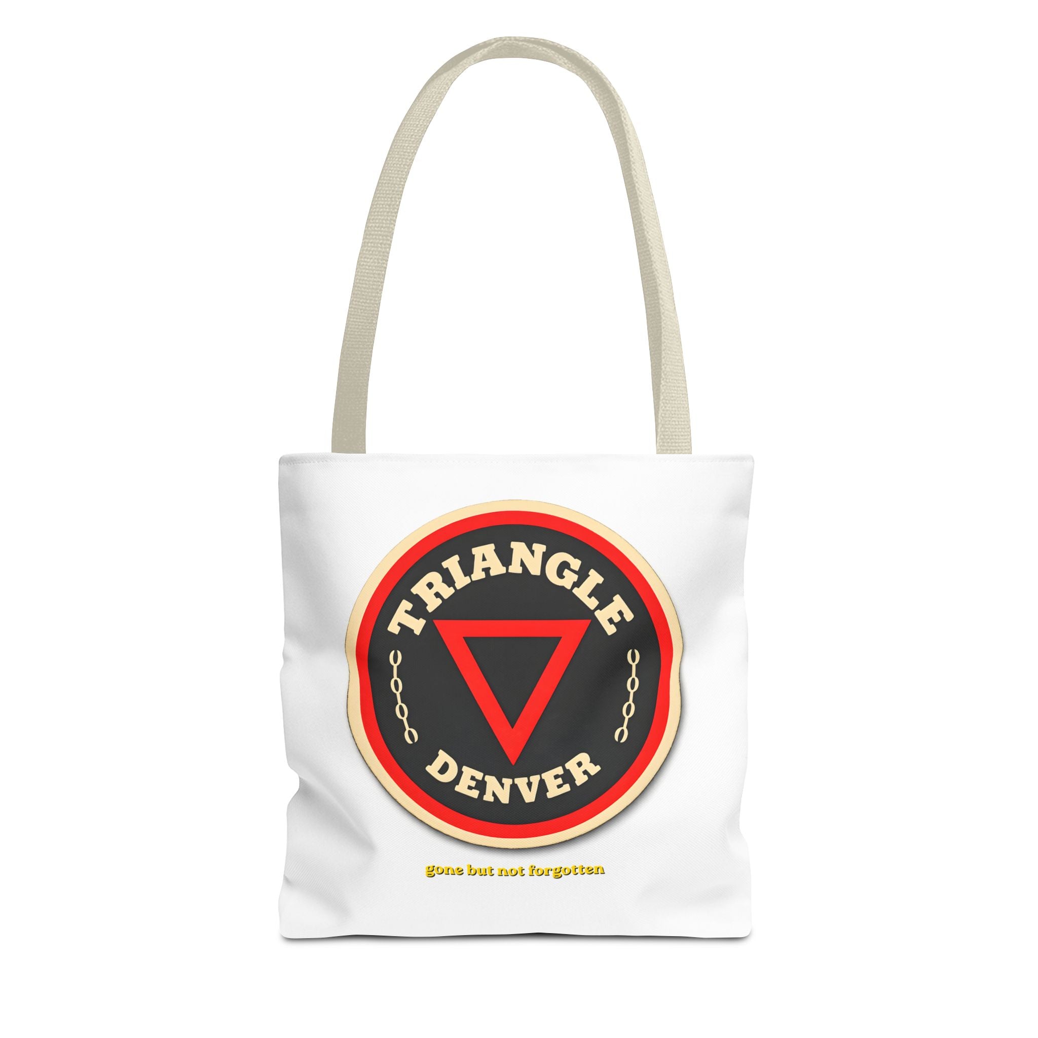 Triangle Bar Tote