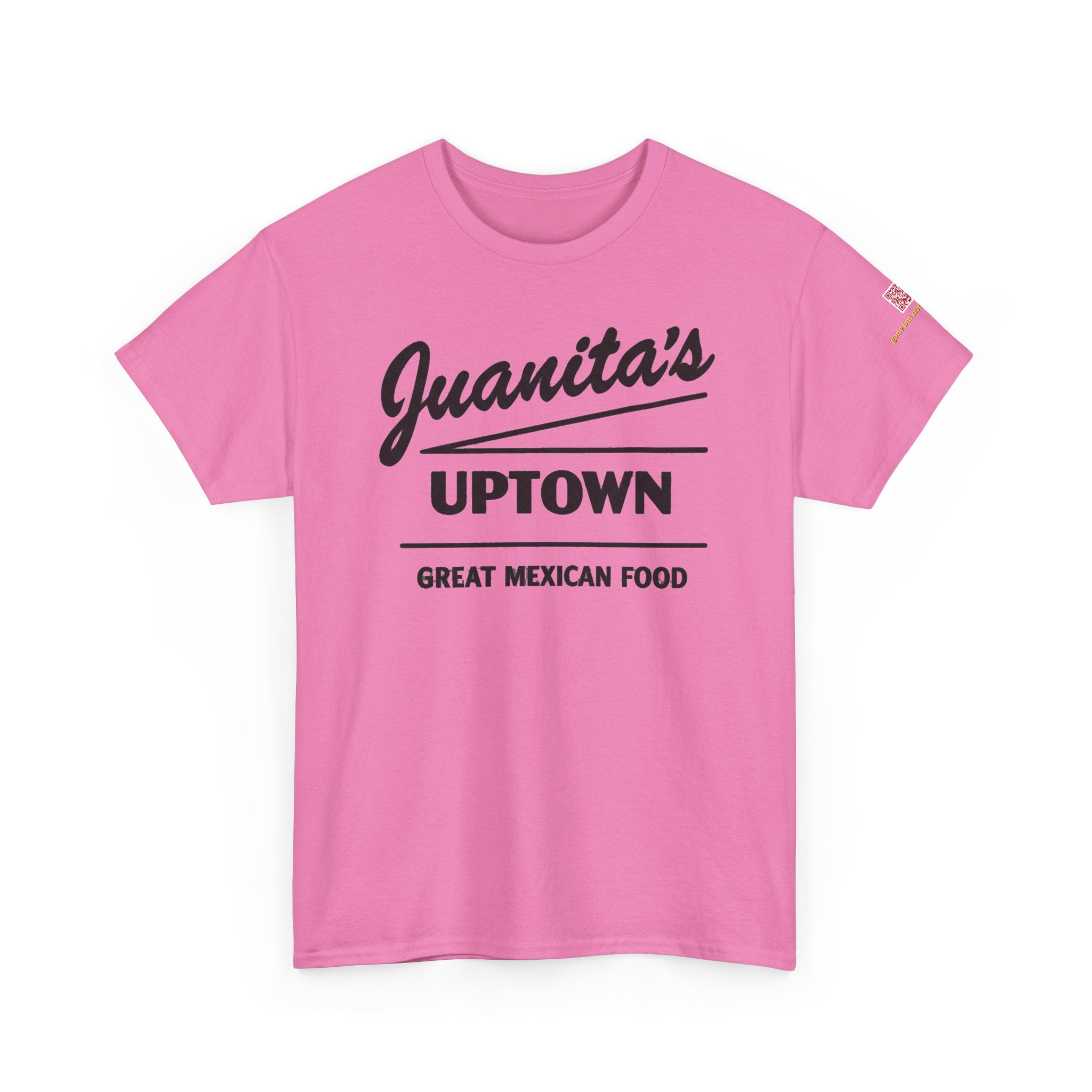 Juanita's Uptown - vintage Metro Denver gear