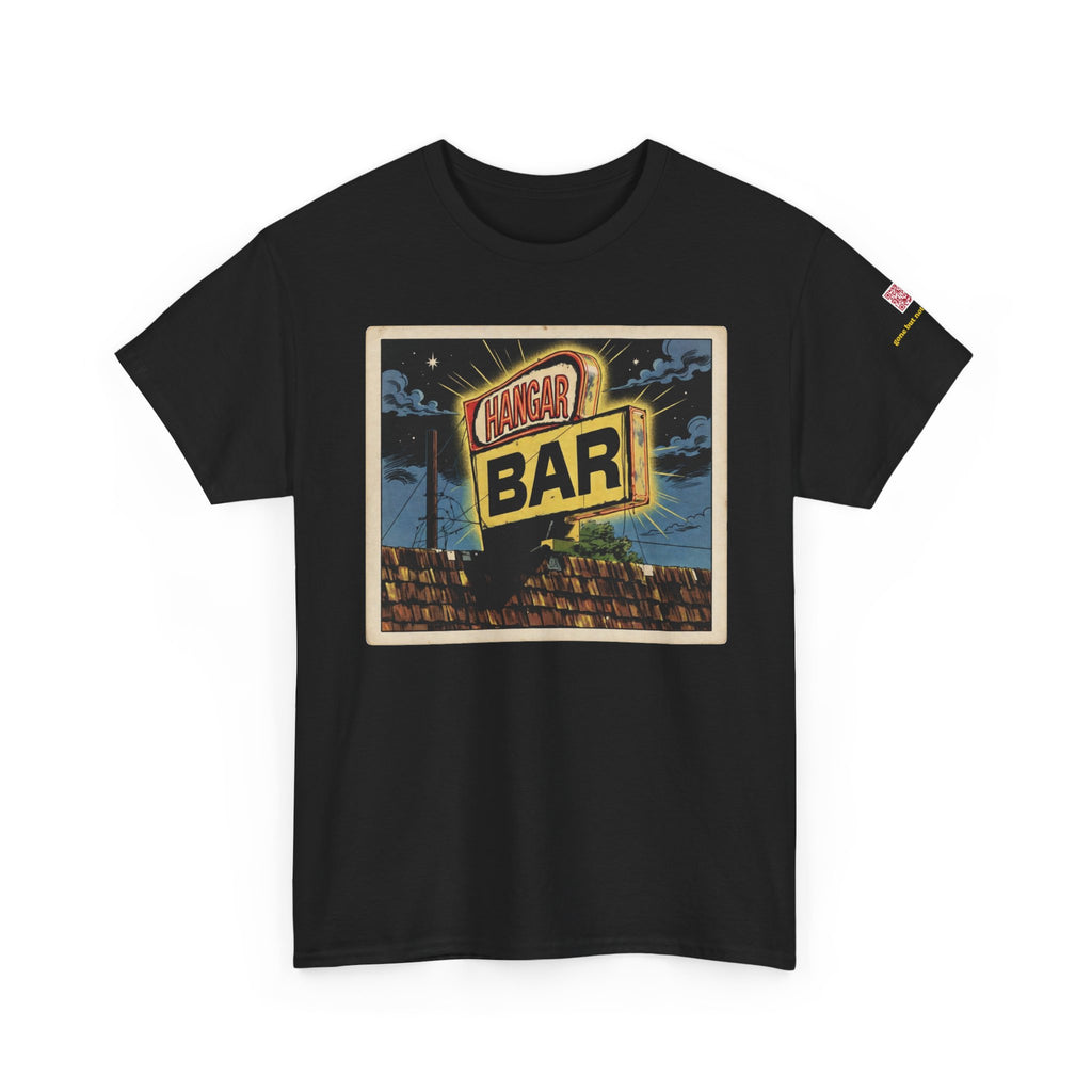 Hangar Bar - vintage Denver gear