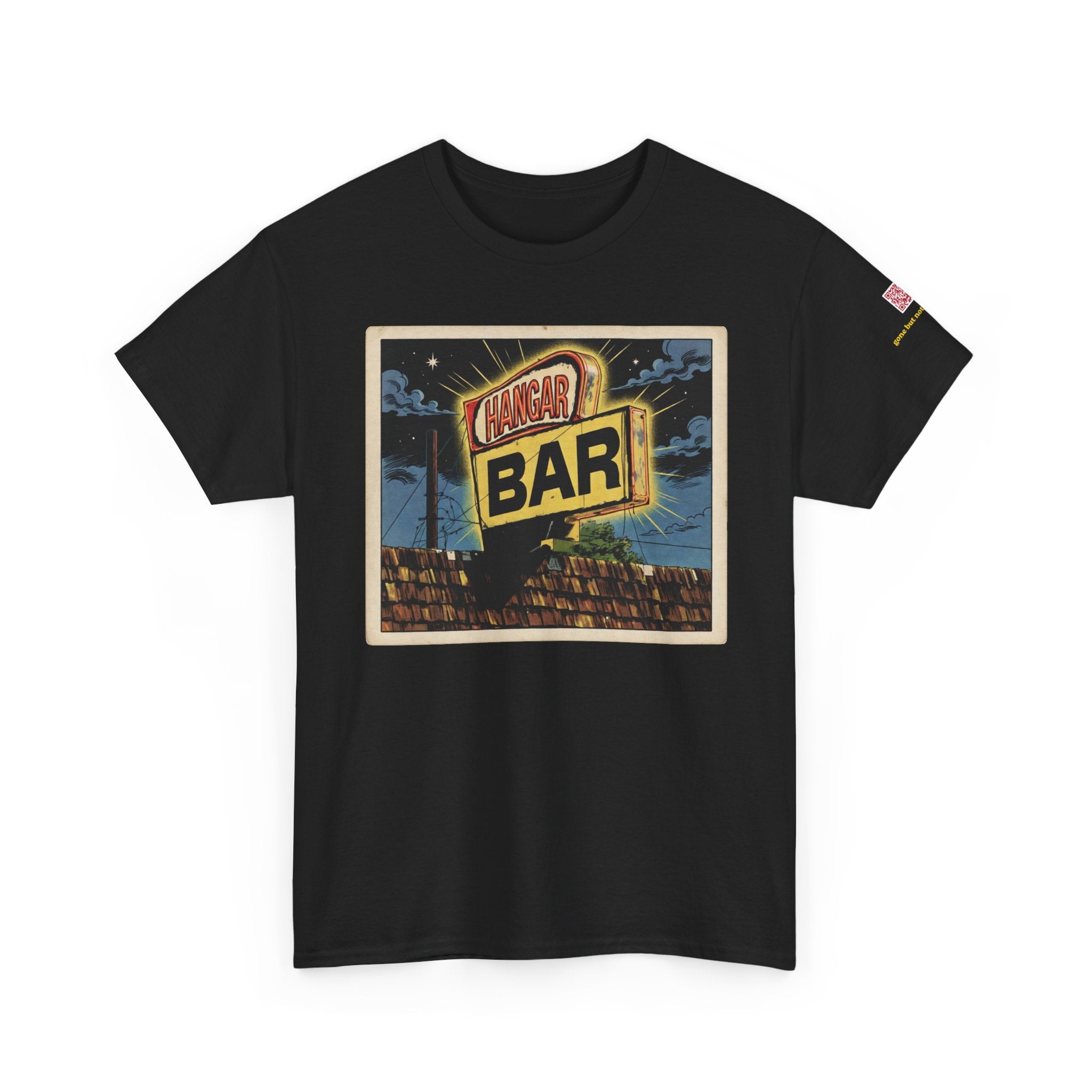 Hangar Bar - vintage Denver gear