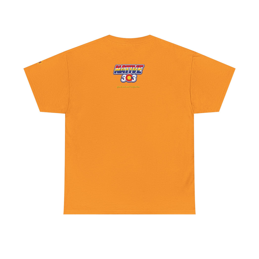 Bump and Grind - vintage Denver gear