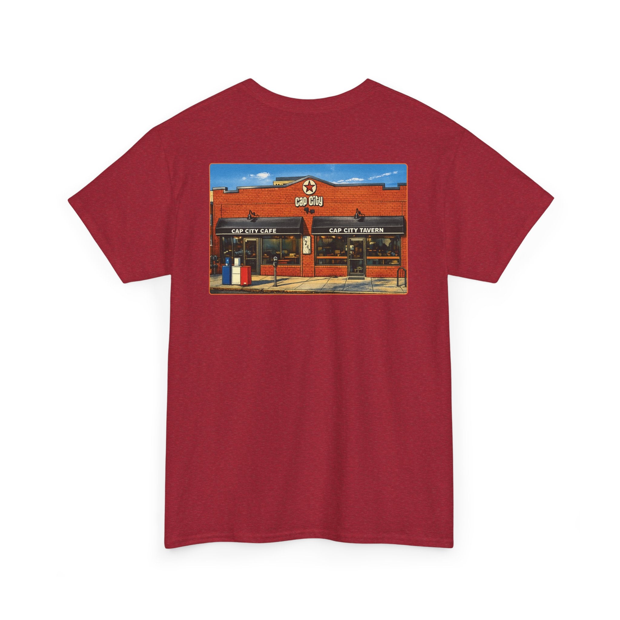 CAP CITY - vintage Denver gear