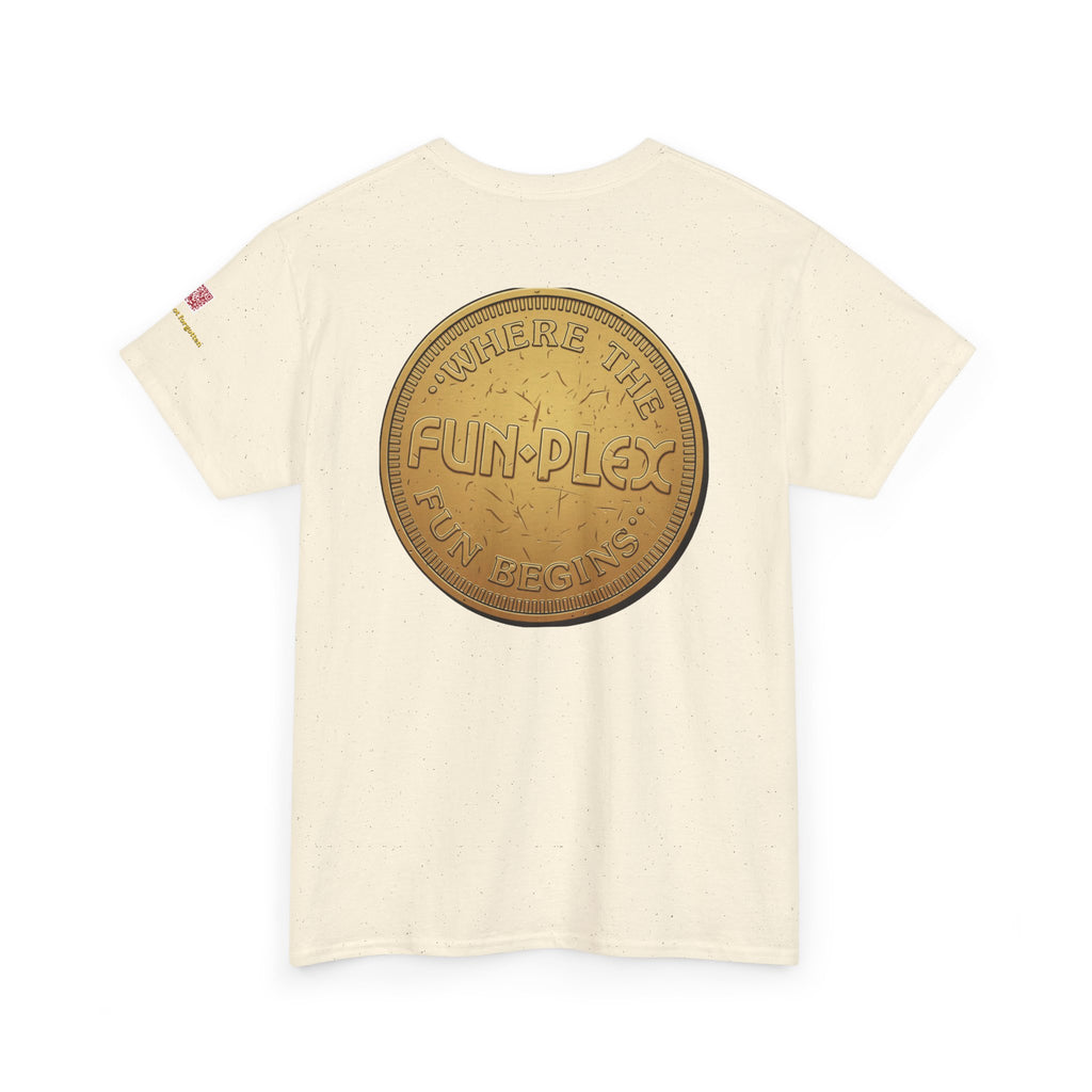 FUN PLEX - vintage Denver gear