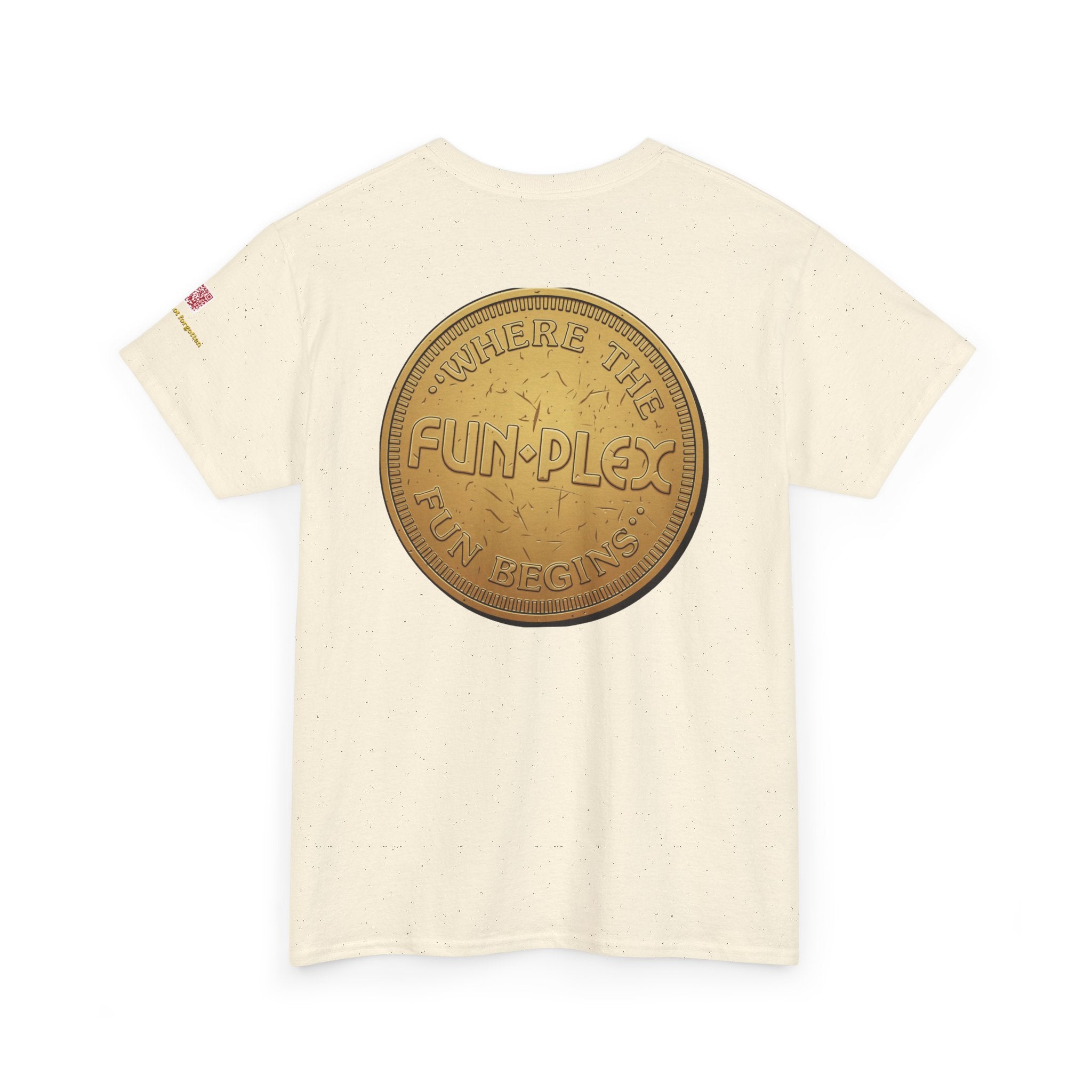 FUN PLEX - vintage Denver gear