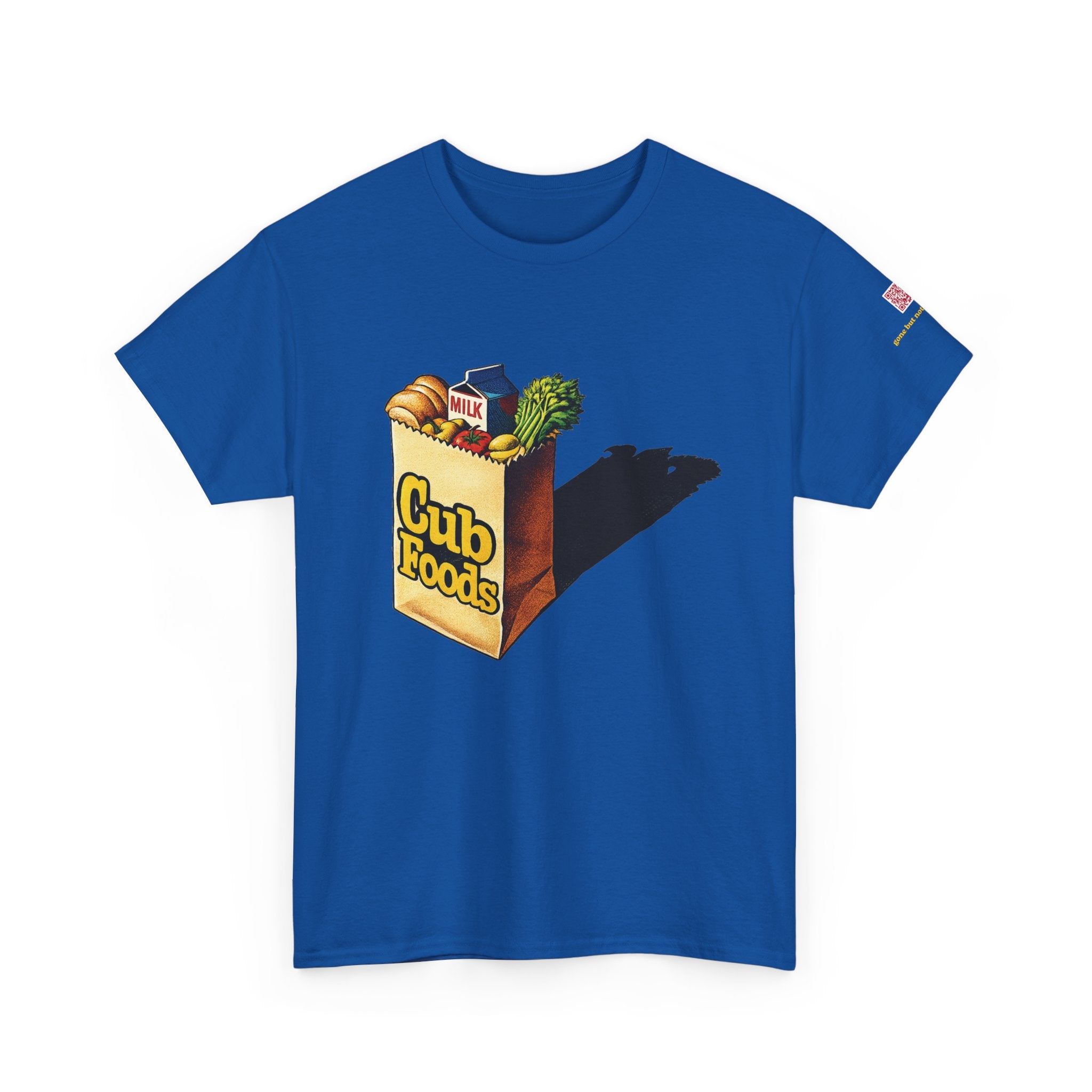 Cub Foods groceries - vintage Denver gear