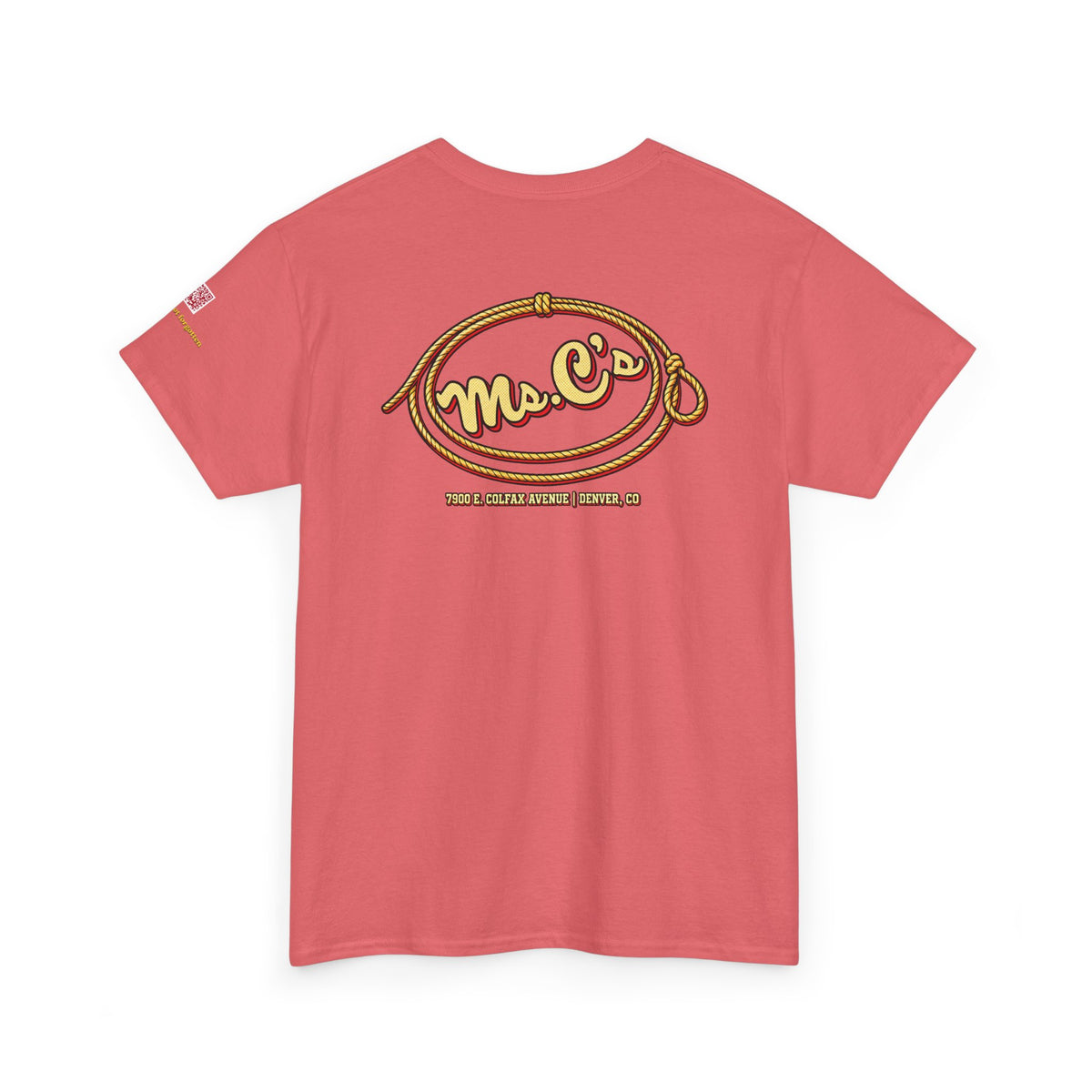 MS C'S - vintage Denver gear
