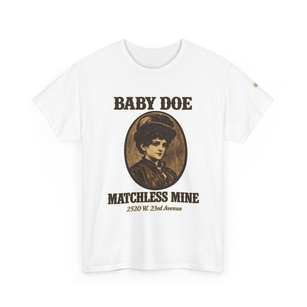 Baby Doe’s - vintage Denver gear