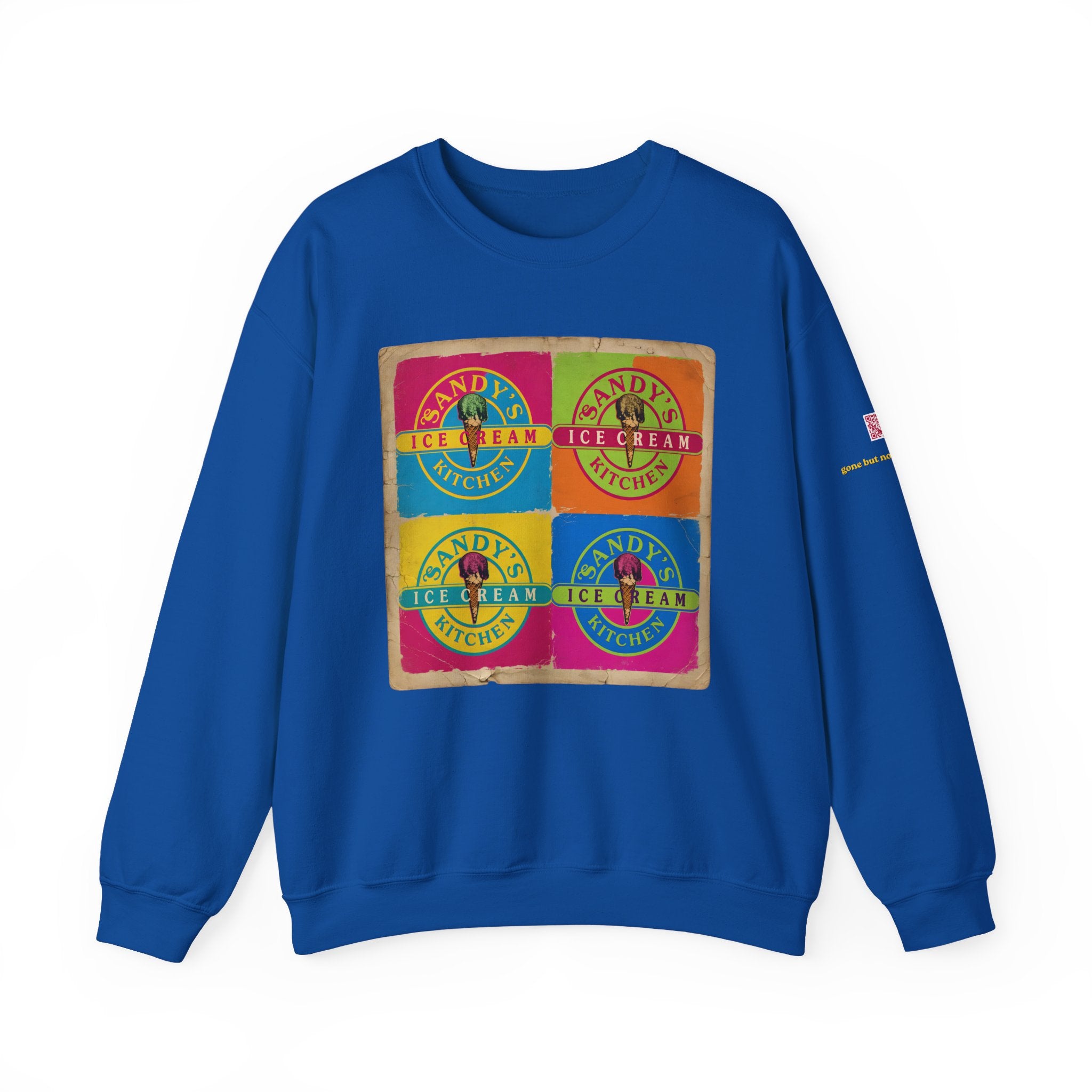 Sandy’s Ice Cream Kitchen | Native303 Sweatshirt