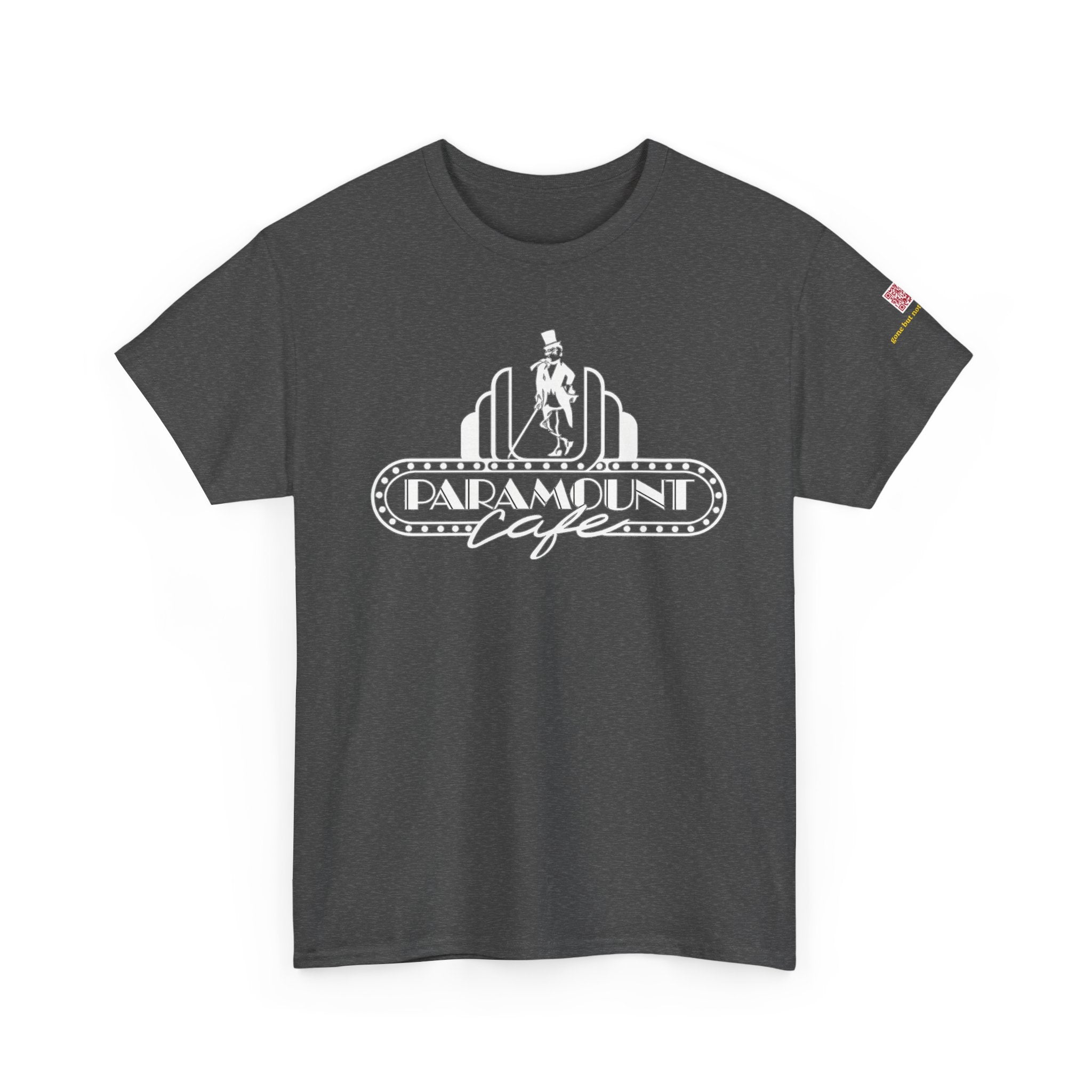 The Paramount Cafe - vintage Metro Denver gear