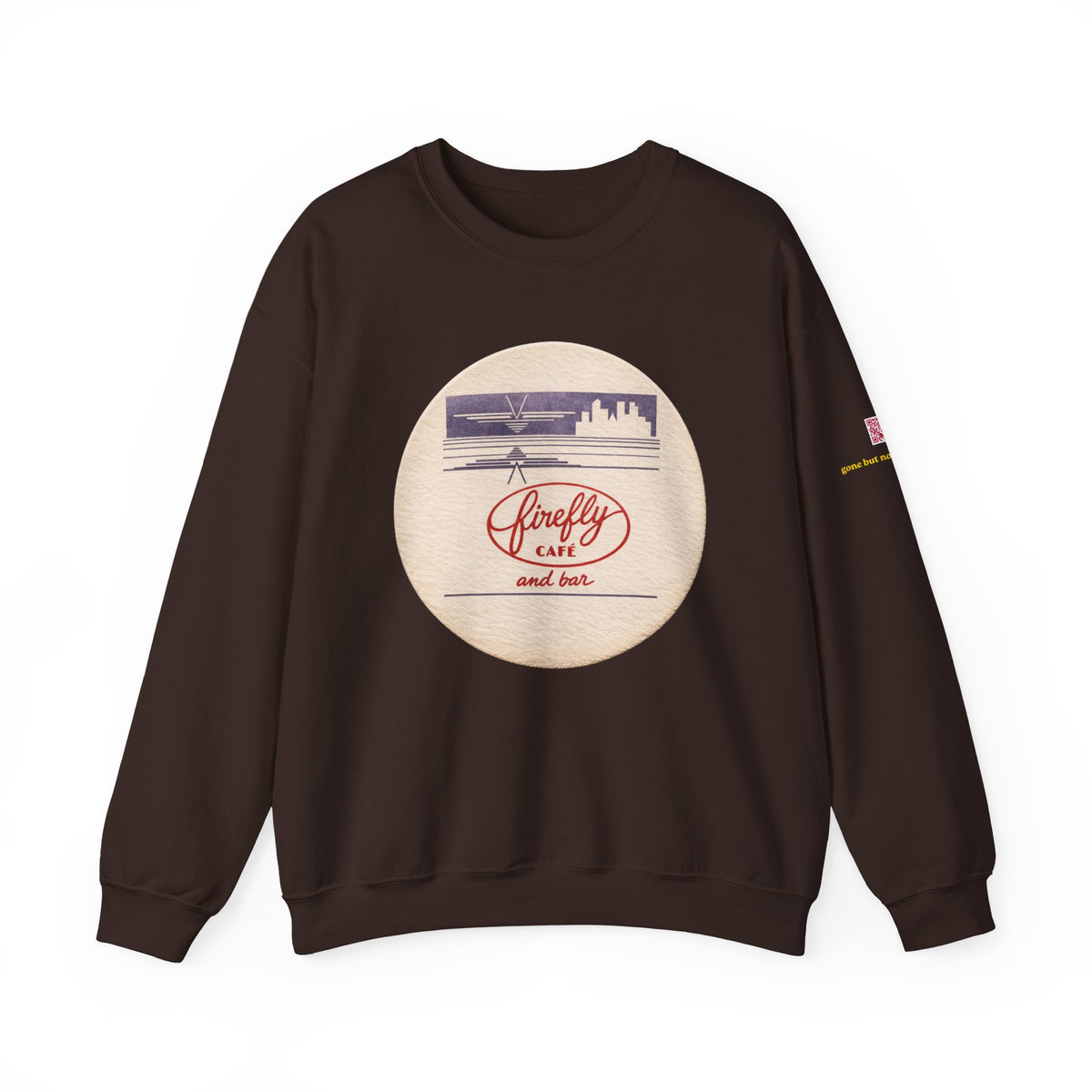 Firefly Cafe and Bar | Native303 Sweatshirt