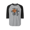 LOTUS ROOM | Vintage Denver Retro Baseball Tee