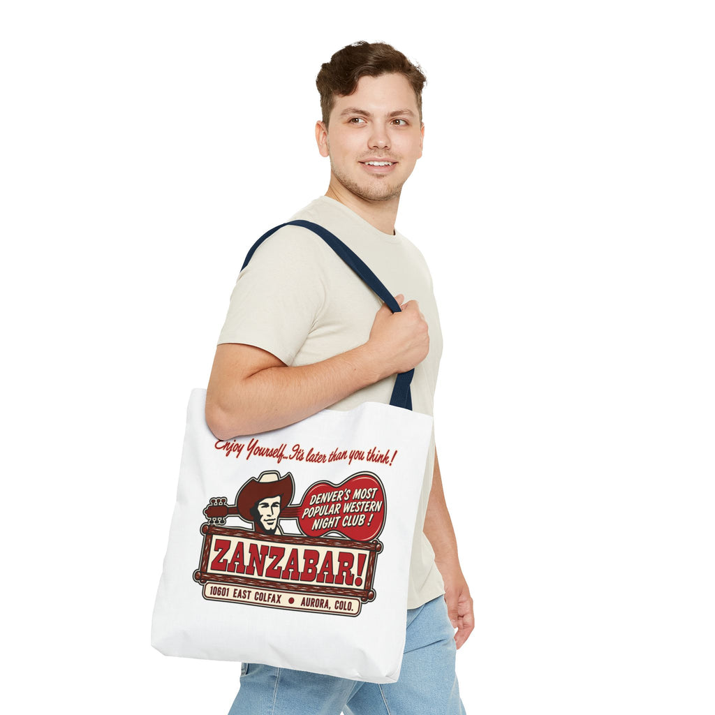 Zanzabar Tote