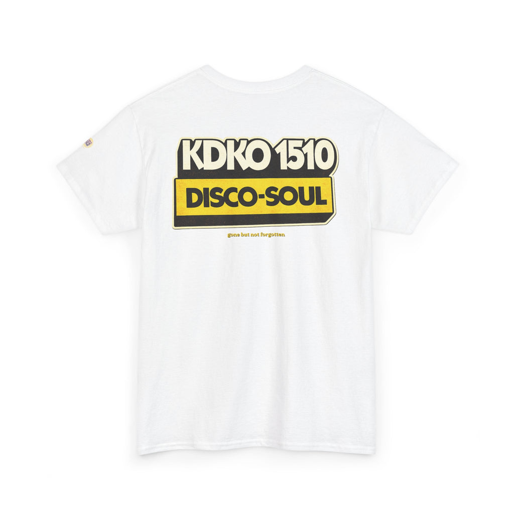 1510AM KDKO - vintage Denver gear