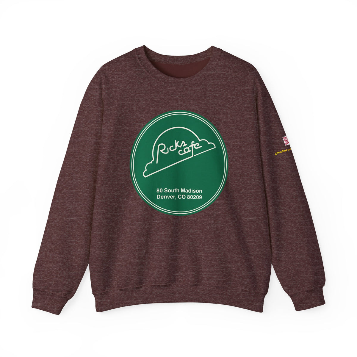 Rick’s Cafe | Native303 Sweatshirt