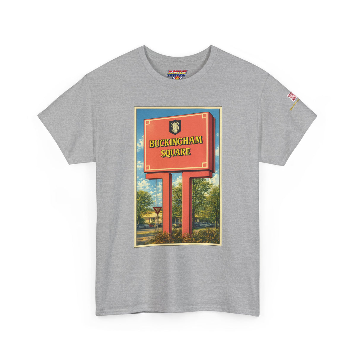 Buckingham Square Mall - vintage Colorado gear