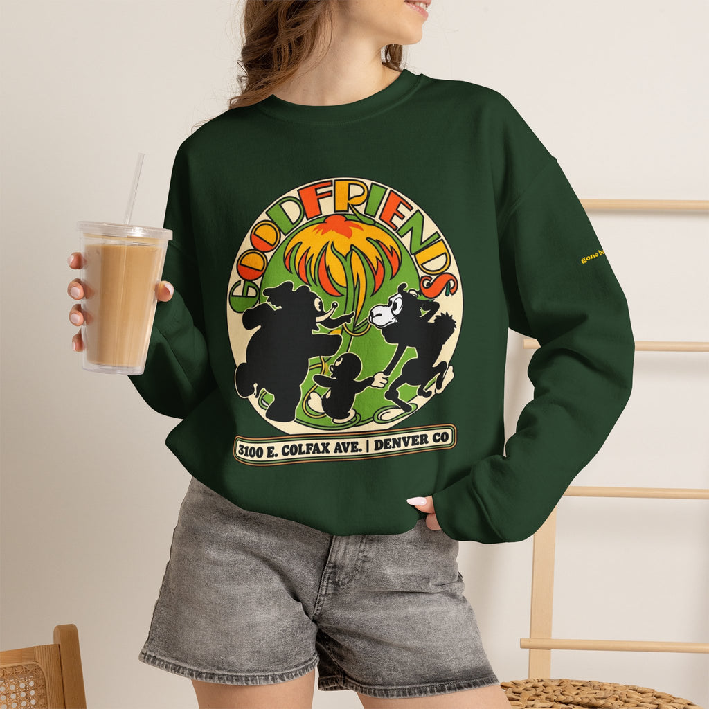 Goodfriends | Native303 Sweatshirt