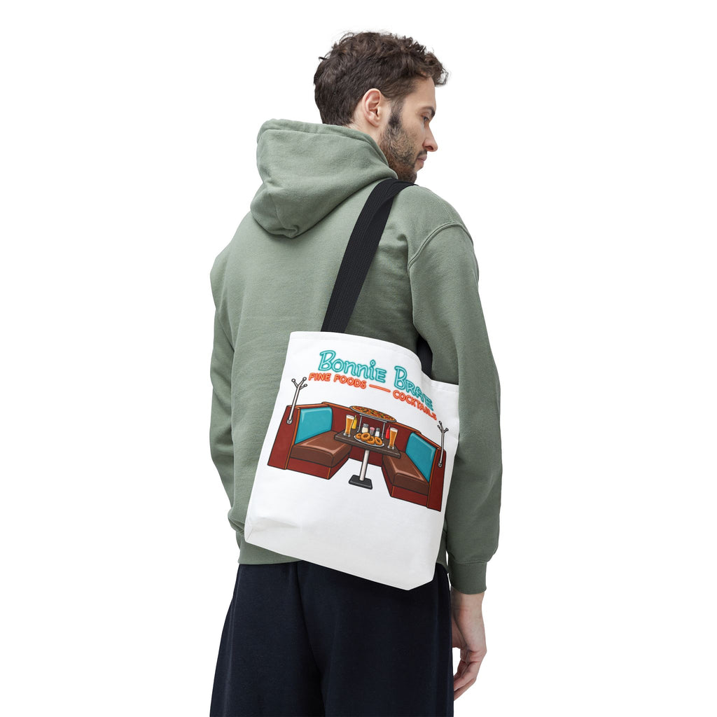 Bonnie Brae Booth Tote
