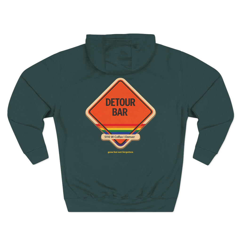 DETOUR BAR Hoodie