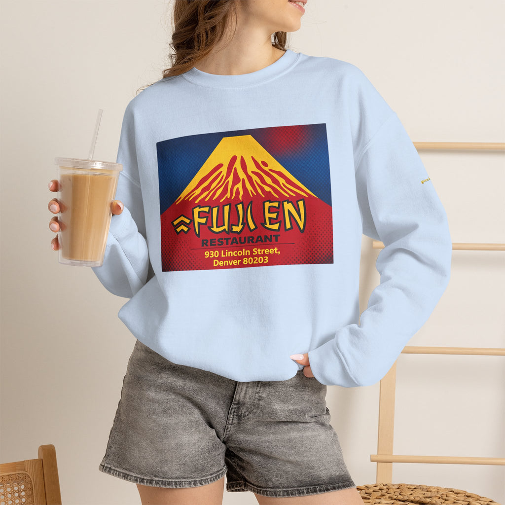 Fuji En | Native303 Sweatshirt