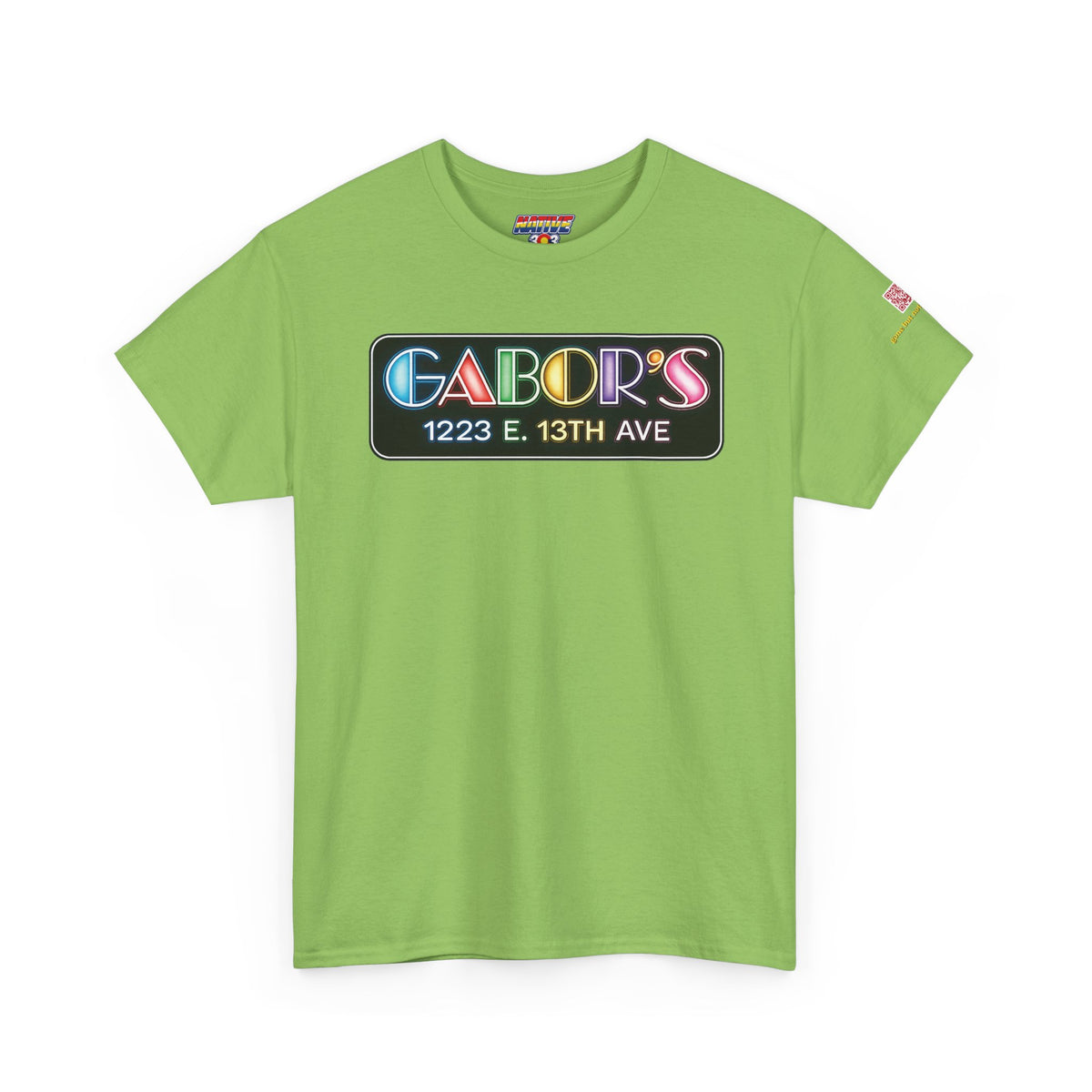 Gabor’s - vintage Denver gear