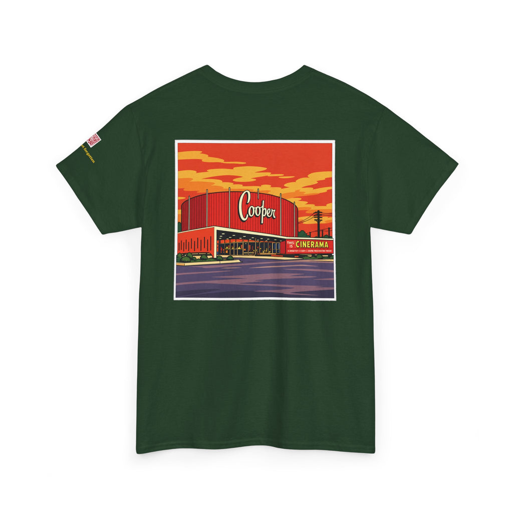 COOPER THEATER - vintage Metro Denver gear