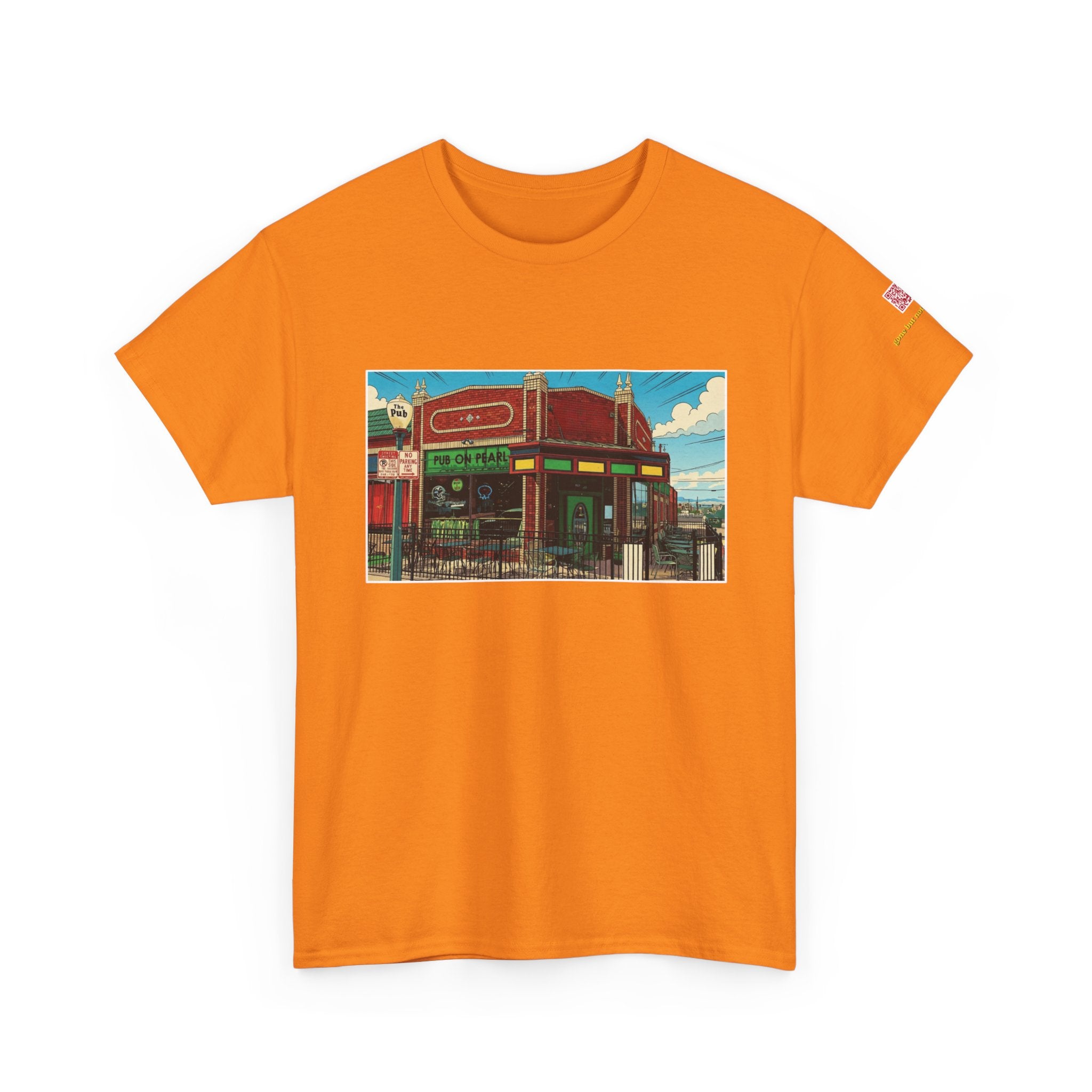 Pub on Pearl - vintage Denver gear