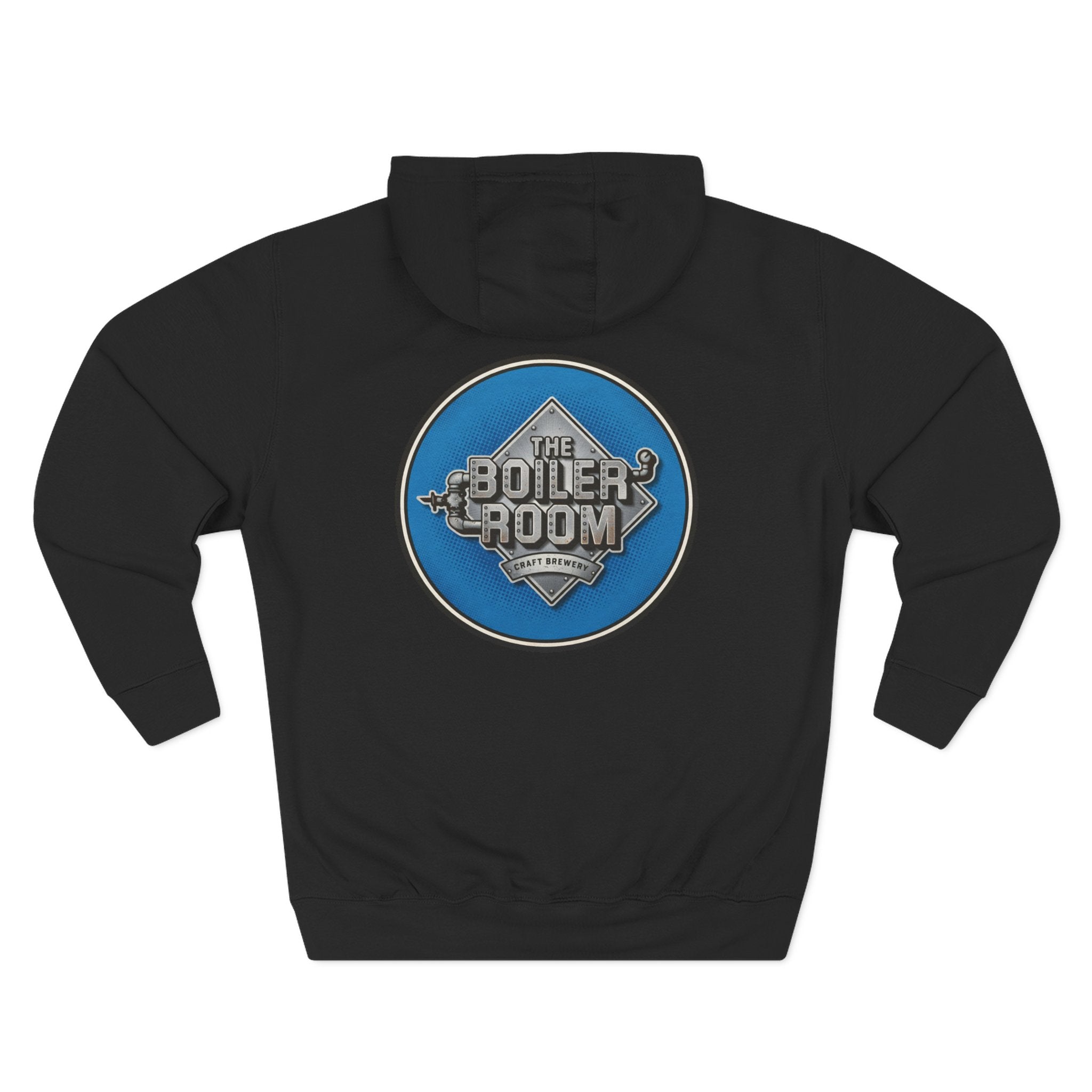 BOILER ROOM Hoodie